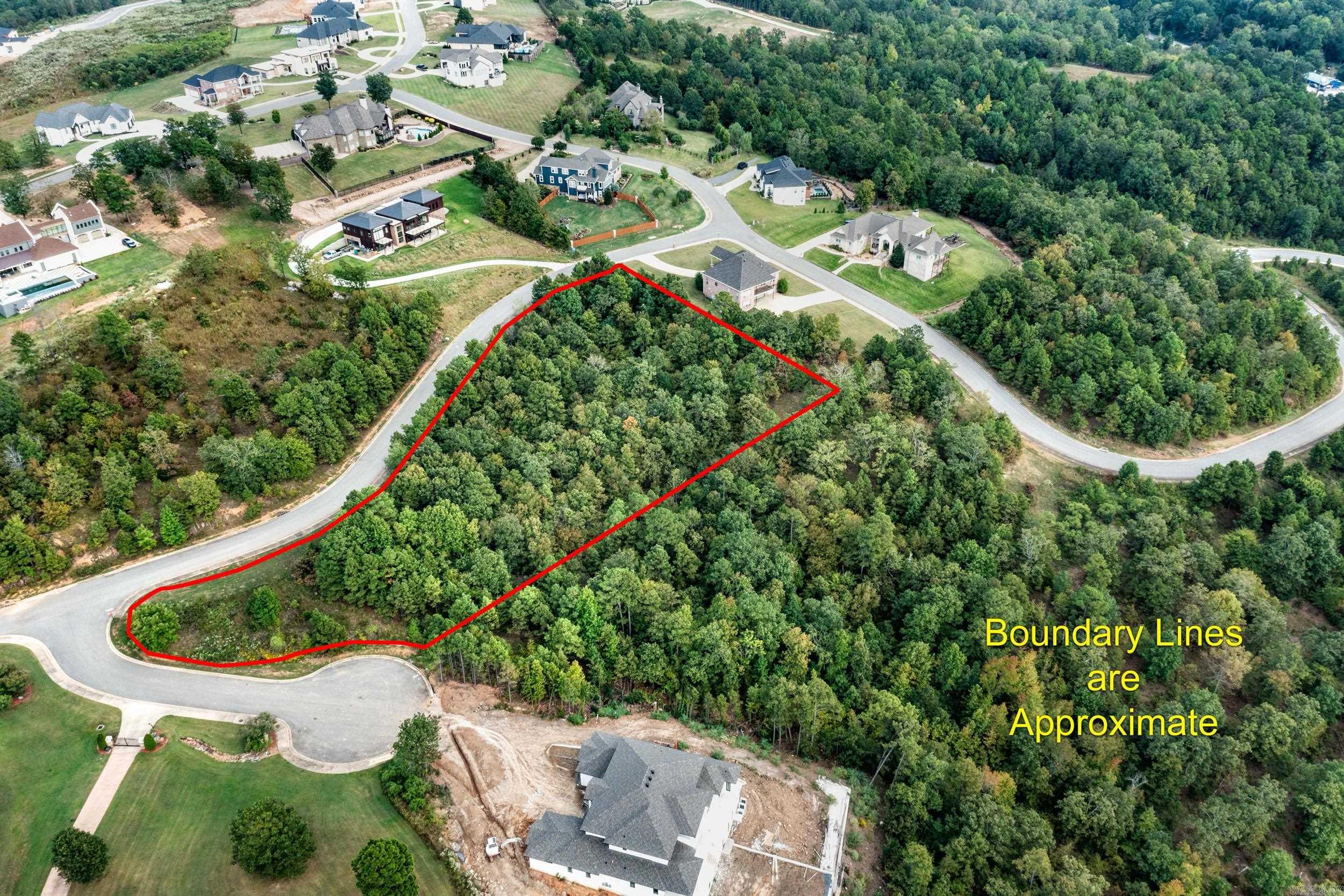 MOUNTAIN CREST ESTATES - Land