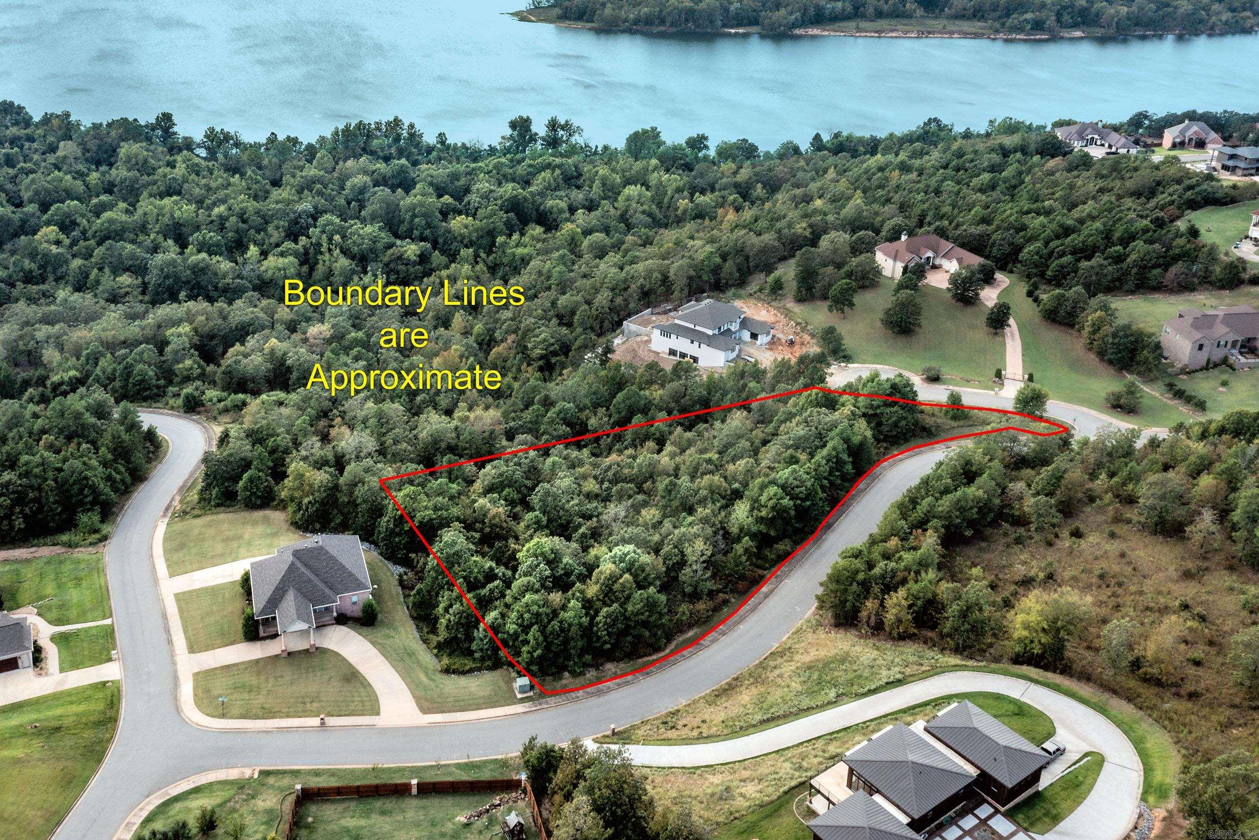 MOUNTAIN CREST ESTATES - Land