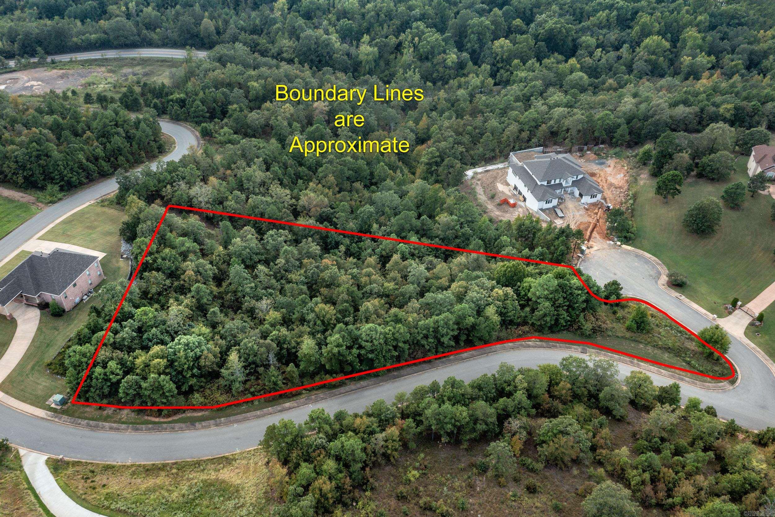 MOUNTAIN CREST ESTATES - Land