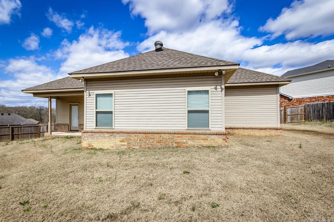 PLEASANT FOREST SUBDIVISION - Residential