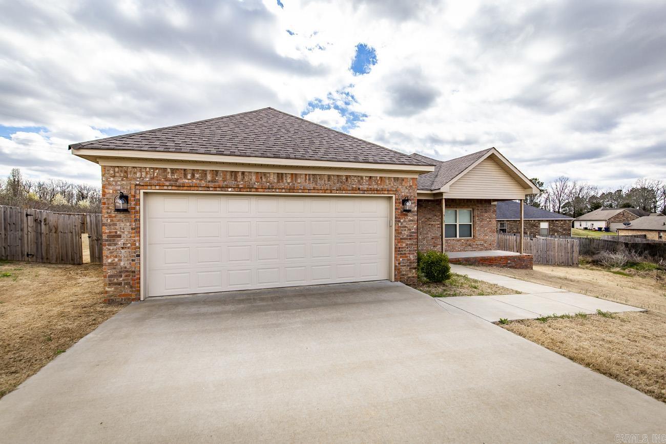 PLEASANT FOREST SUBDIVISION - Residential