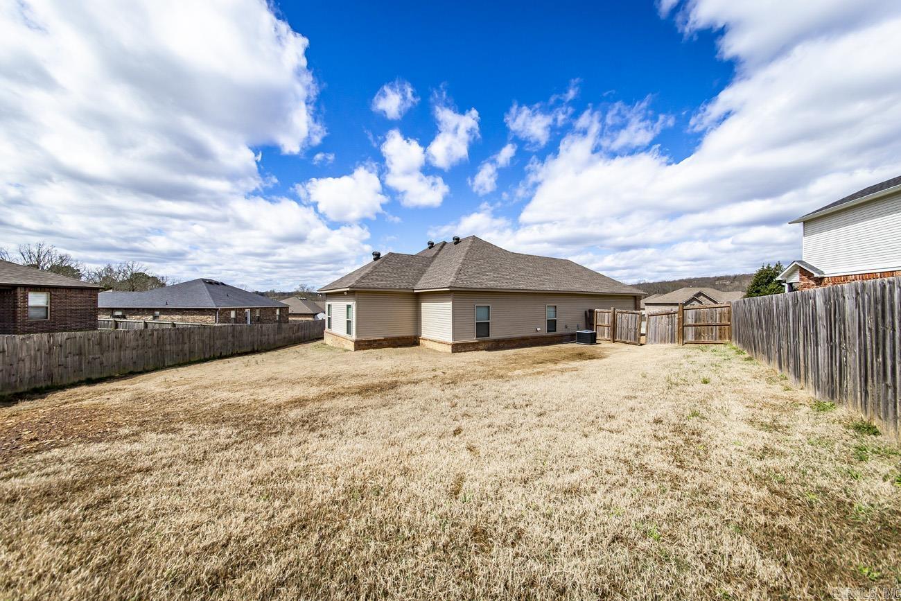 PLEASANT FOREST SUBDIVISION - Residential