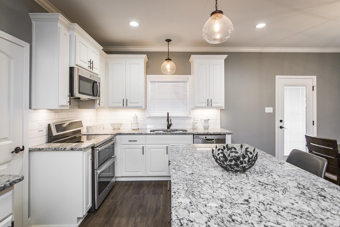 PLEASANT FOREST SUBDIVISION - Residential