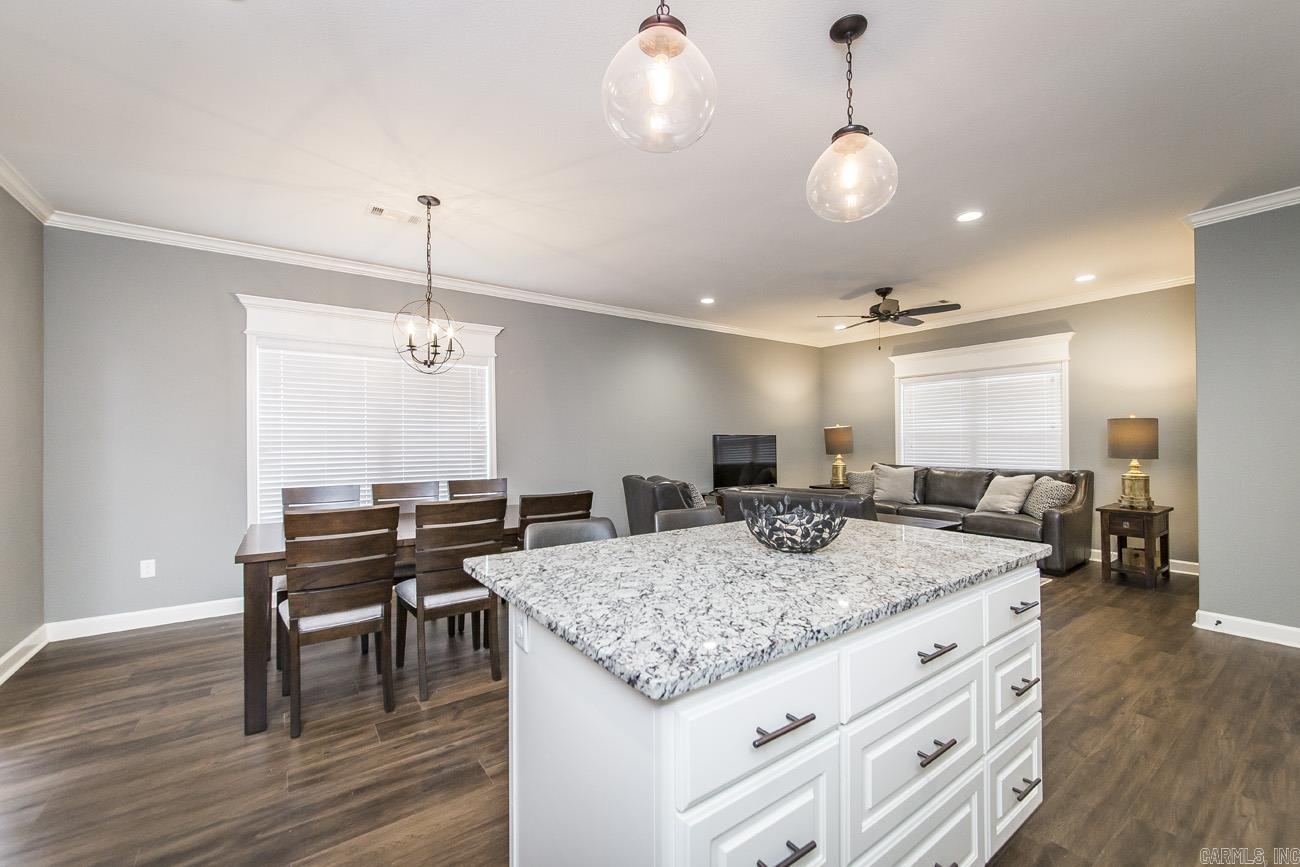 PLEASANT FOREST SUBDIVISION - Residential