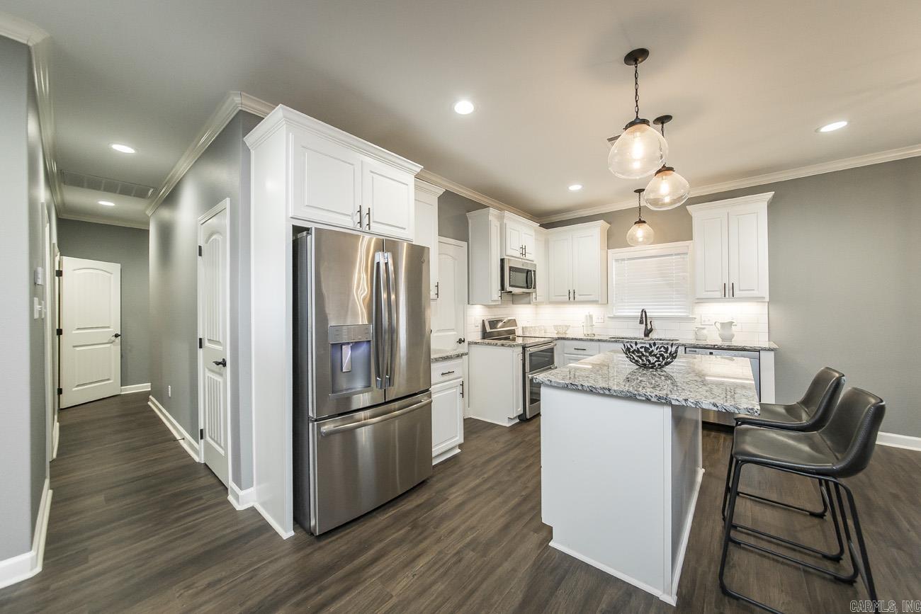 PLEASANT FOREST SUBDIVISION - Residential