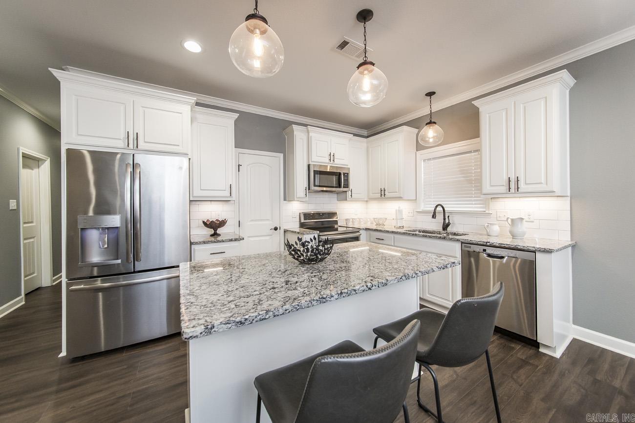 PLEASANT FOREST SUBDIVISION - Residential