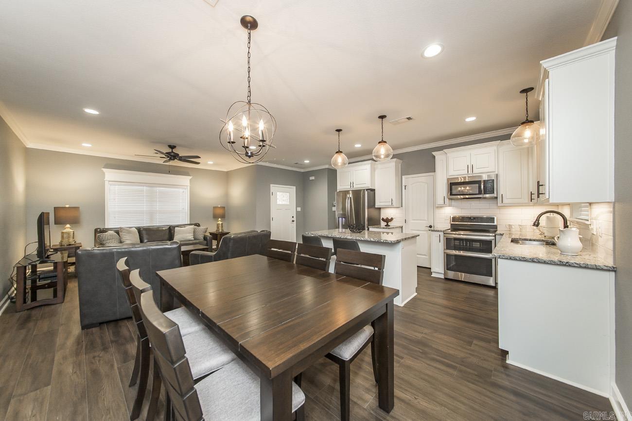 PLEASANT FOREST SUBDIVISION - Residential