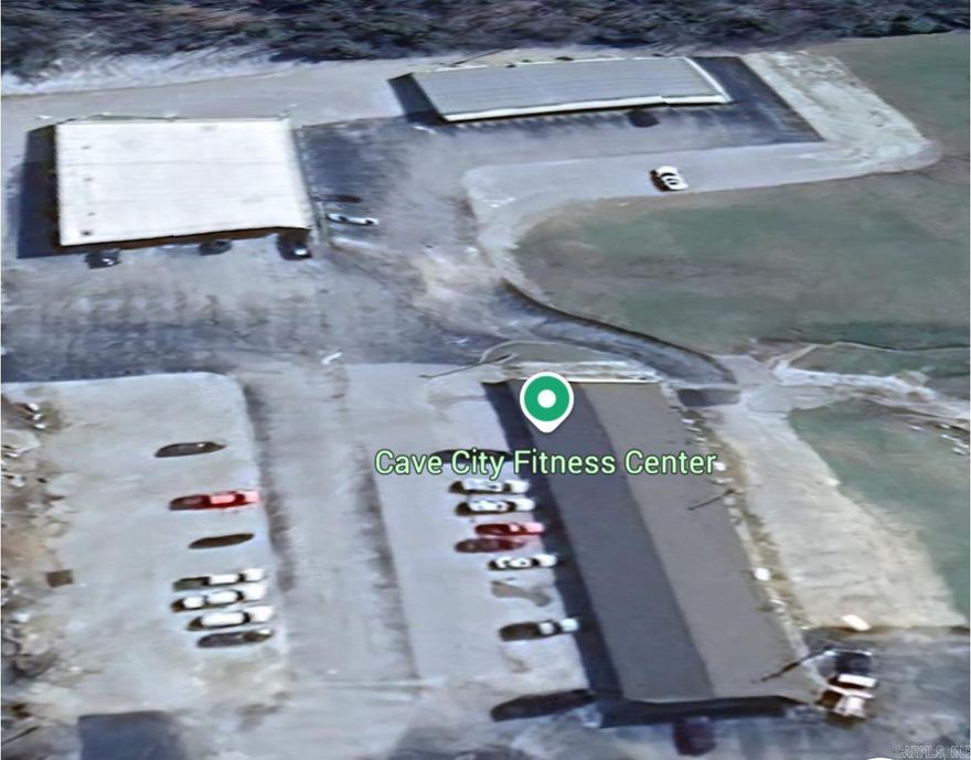 3 Commercial office buildings on 5 acres