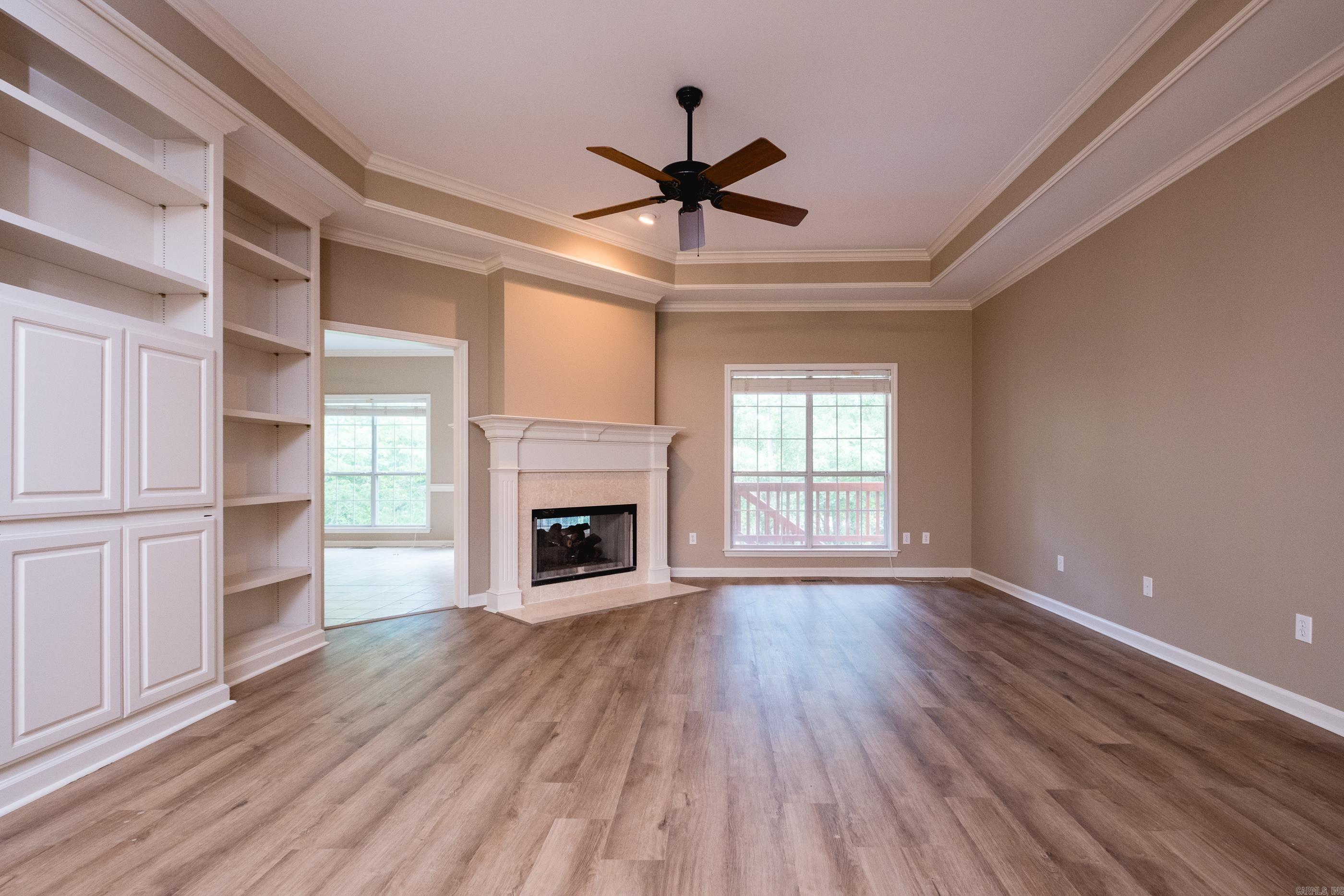 CHENAL VALLEY DUQUESNE COMMUNITY - Residential