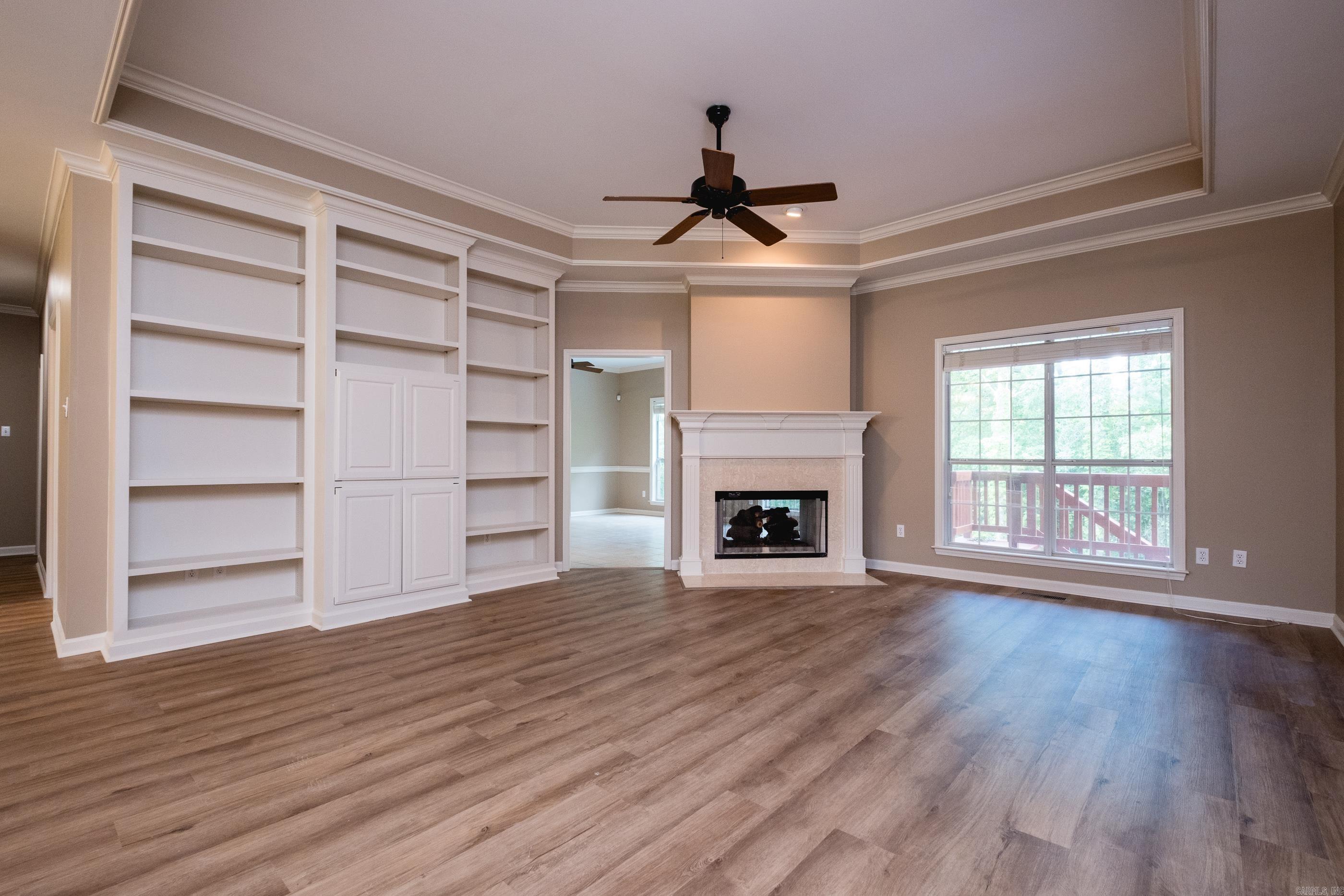 CHENAL VALLEY DUQUESNE COMMUNITY - Residential