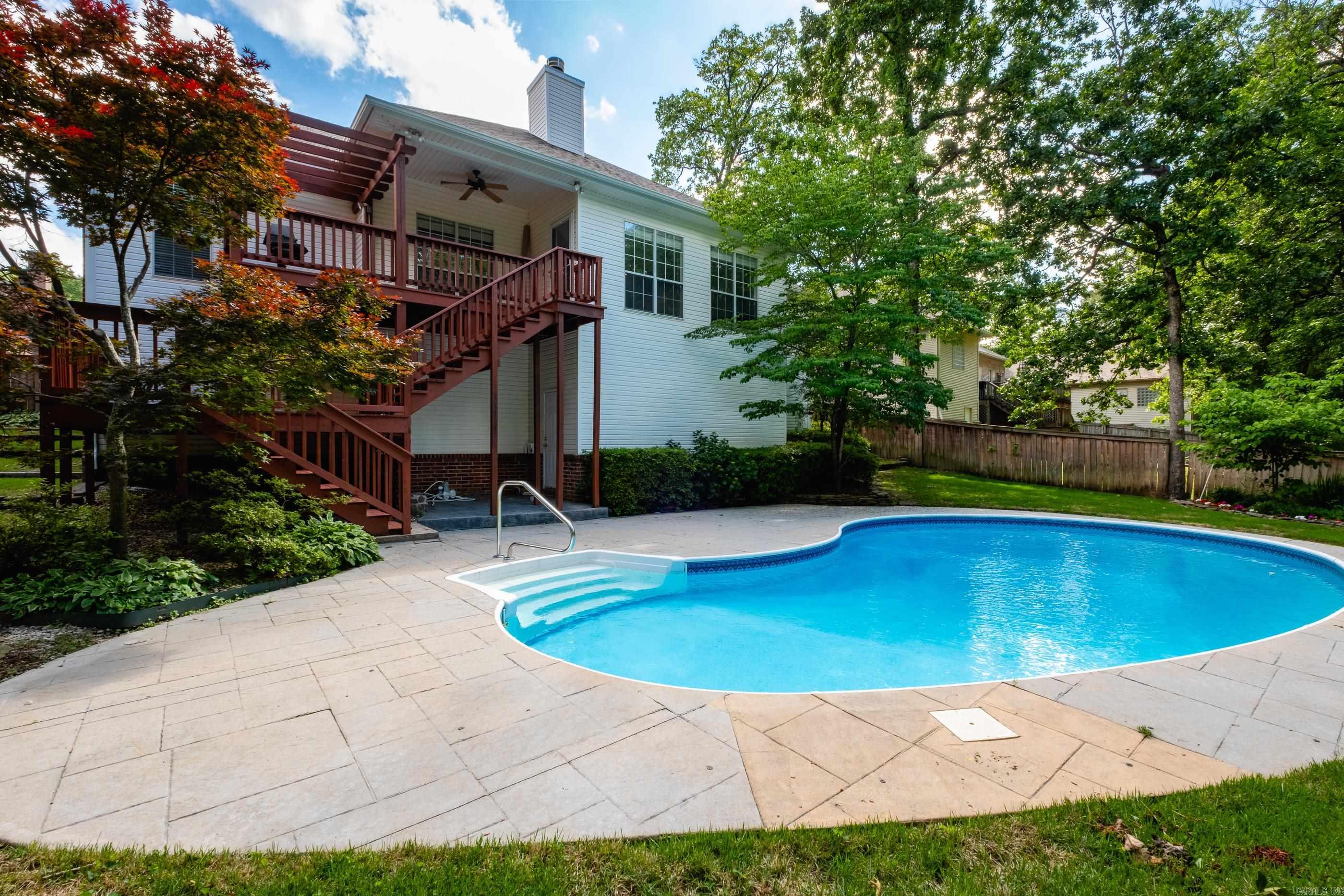 CHENAL VALLEY DUQUESNE COMMUNITY - Residential