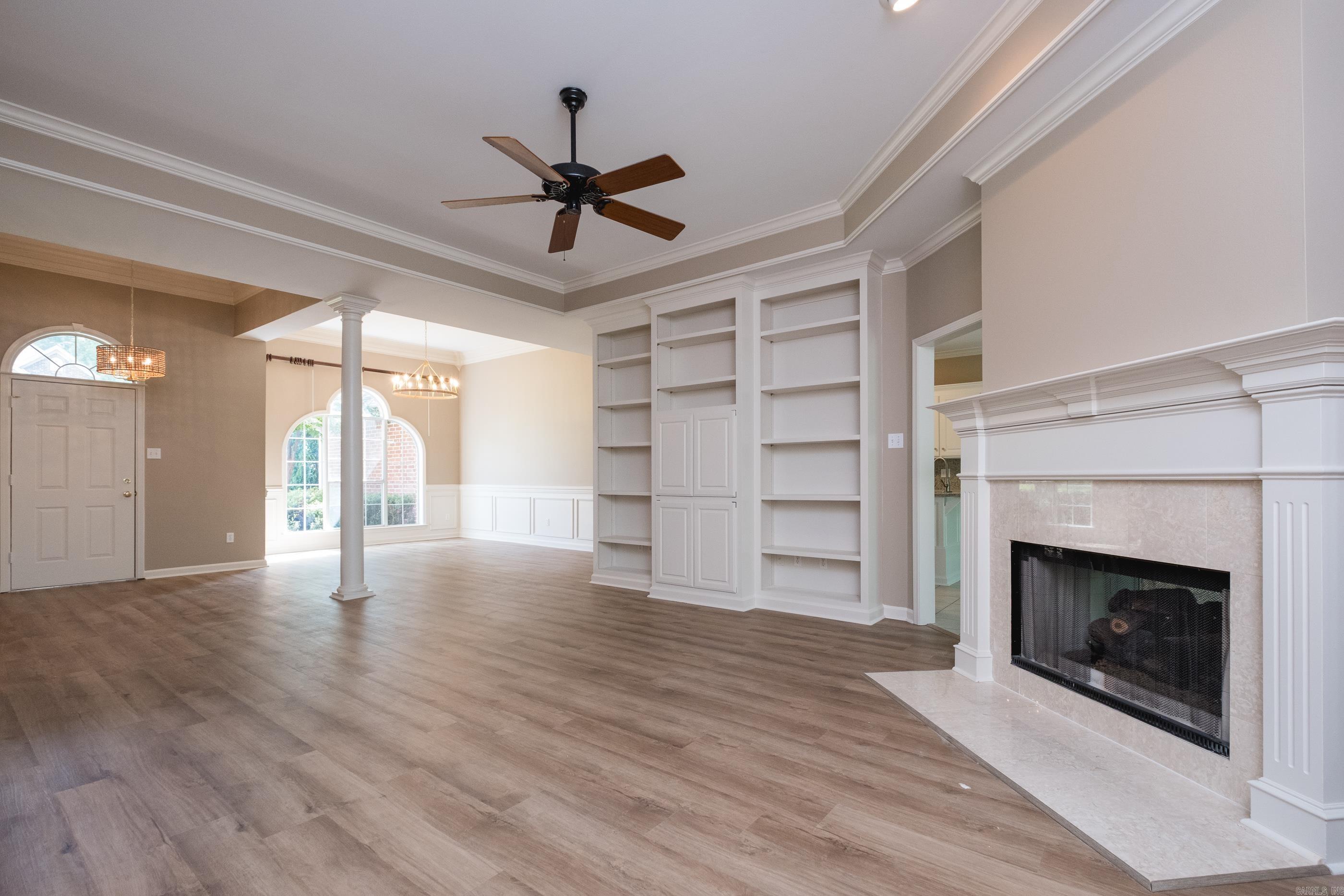 CHENAL VALLEY DUQUESNE COMMUNITY - Residential