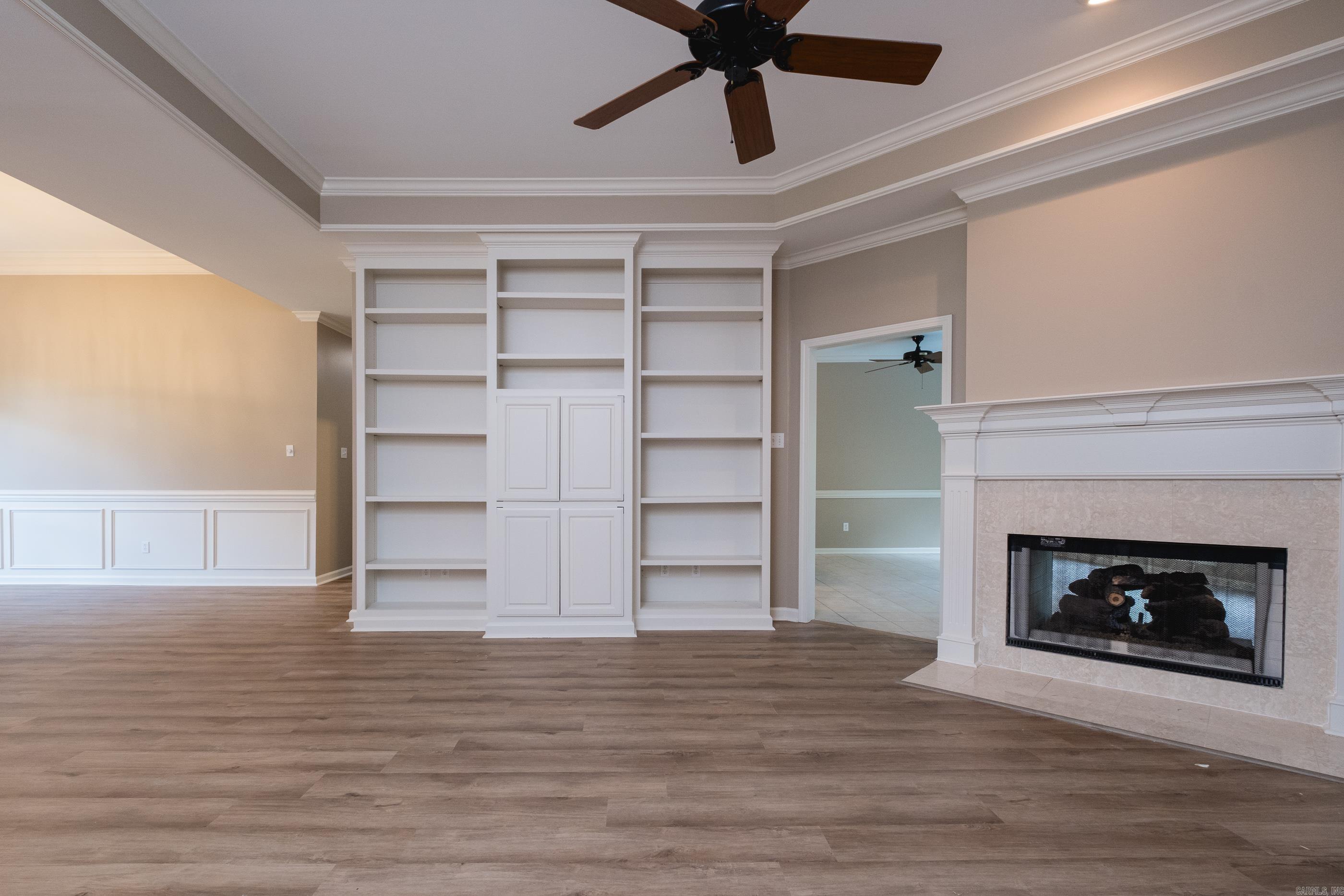 CHENAL VALLEY DUQUESNE COMMUNITY - Residential