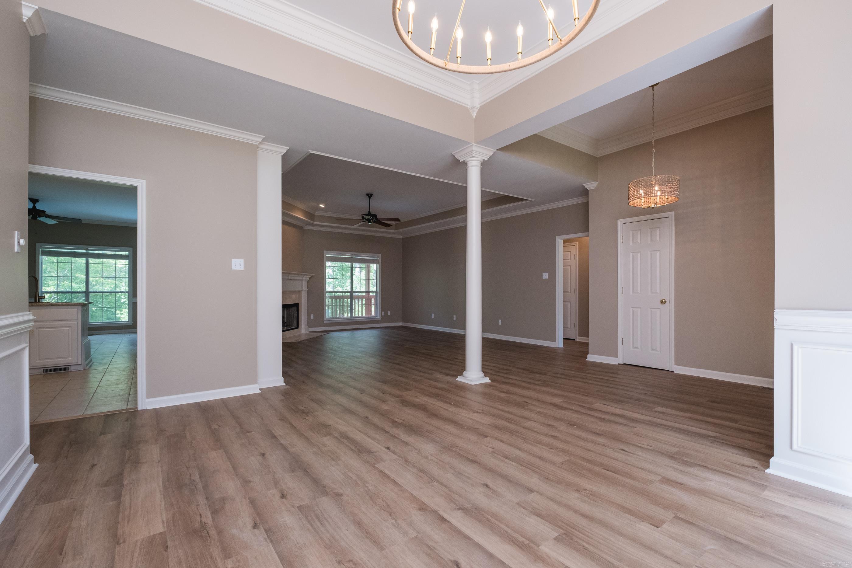 CHENAL VALLEY DUQUESNE COMMUNITY - Residential