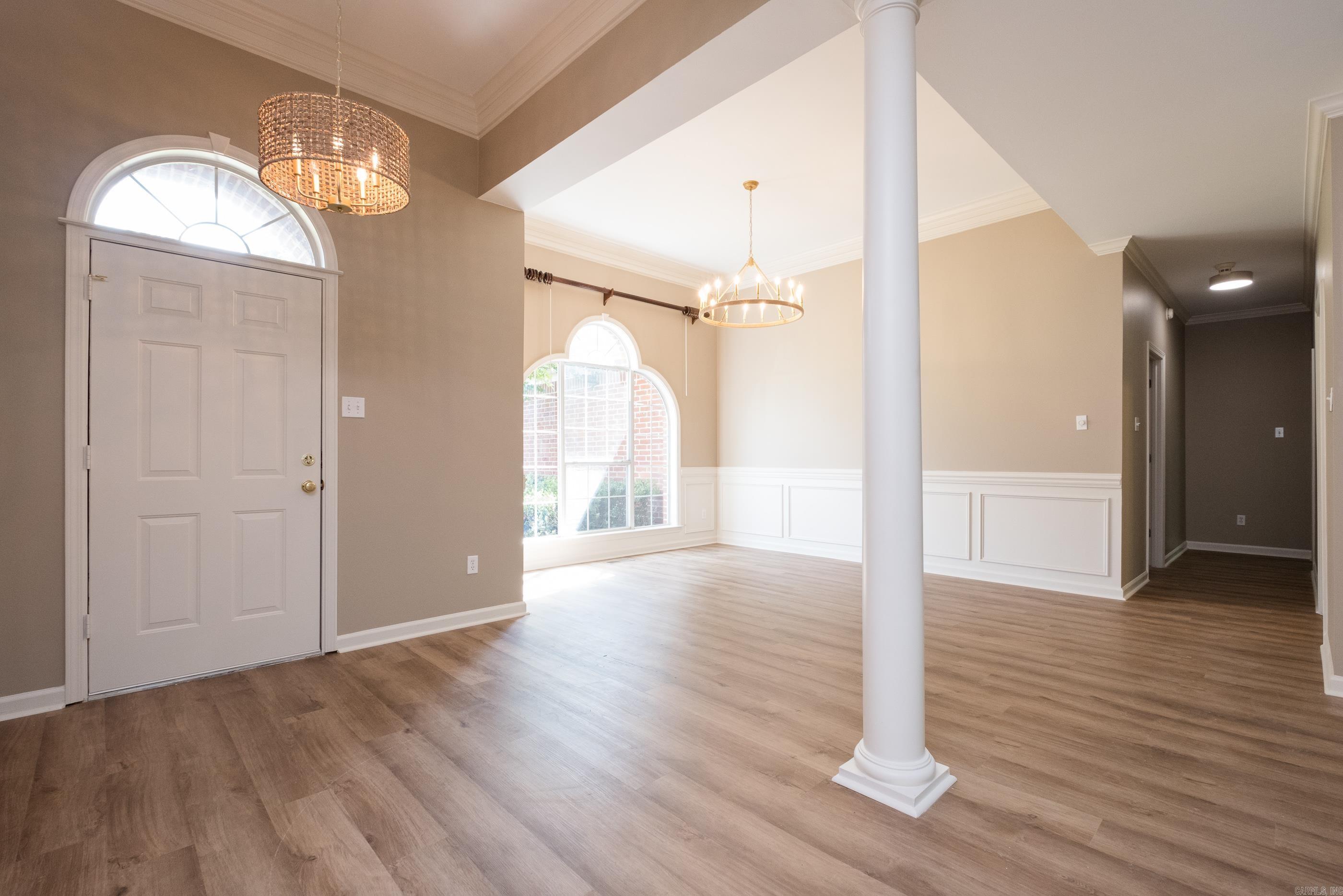 CHENAL VALLEY DUQUESNE COMMUNITY - Residential