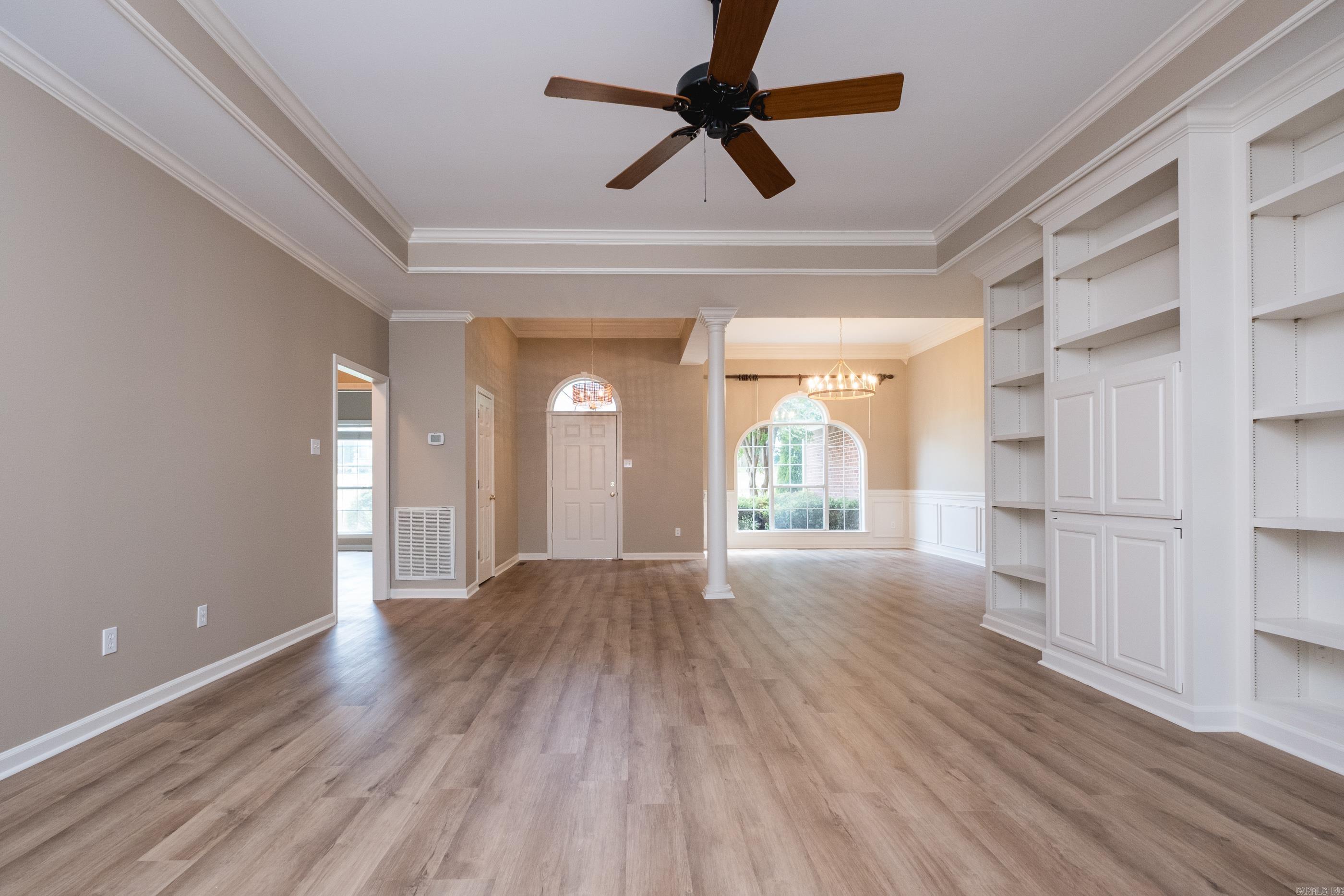 CHENAL VALLEY DUQUESNE COMMUNITY - Residential