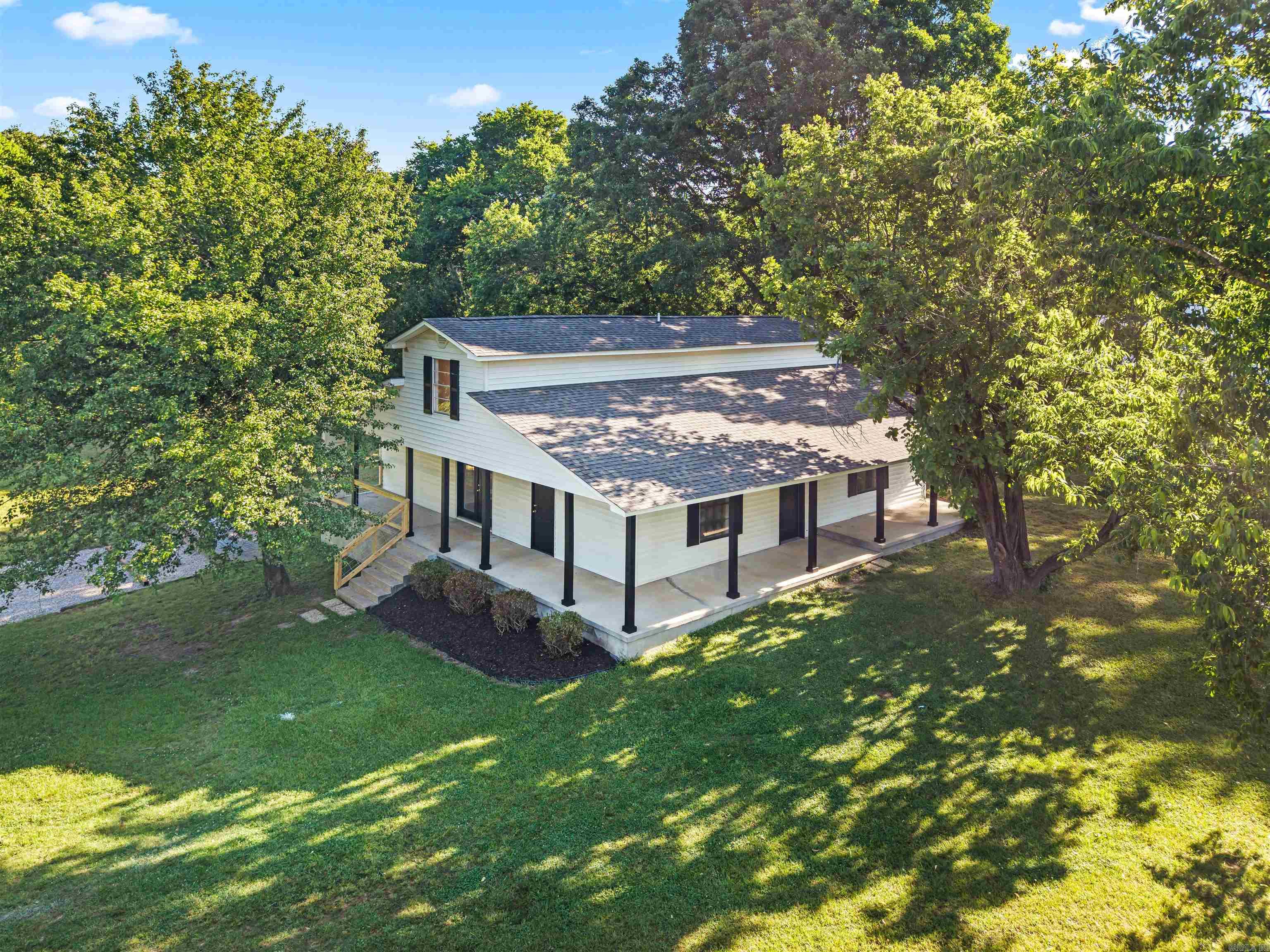 Metes & Bounds - Residential