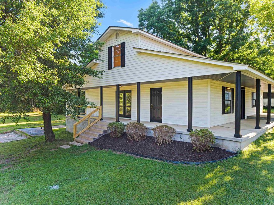 Completely renovated and move-in ready, this beautifully updated 4-bedroom, 2-bath home offers the perfect blend of modern upgrades and comfortable living. Situated just between Malvern and Hot Springs, this property provides a peaceful setting while still being conveniently located to town amenities. Inviting layout featuring all new flooring, fresh paint throughout, and stylish new light fixtures that create a bright, contemporary feel. The fully updated kitchen is a standout, boasting brand new cabinets, sleek countertops, and all new appliances—perfect for both everyday living and entertaining. The spacious floor plan provides flexibility for families, guests, or a home office setup. This home delivers the feel of new construction without the price tag. Whether you’re a first-time buyer, or simply looking for a turnkey property, this home is ready for you. Don’t miss your opportunity to own a fully renovated home in a desirable location—schedule your showing today! More pictures coming soon.