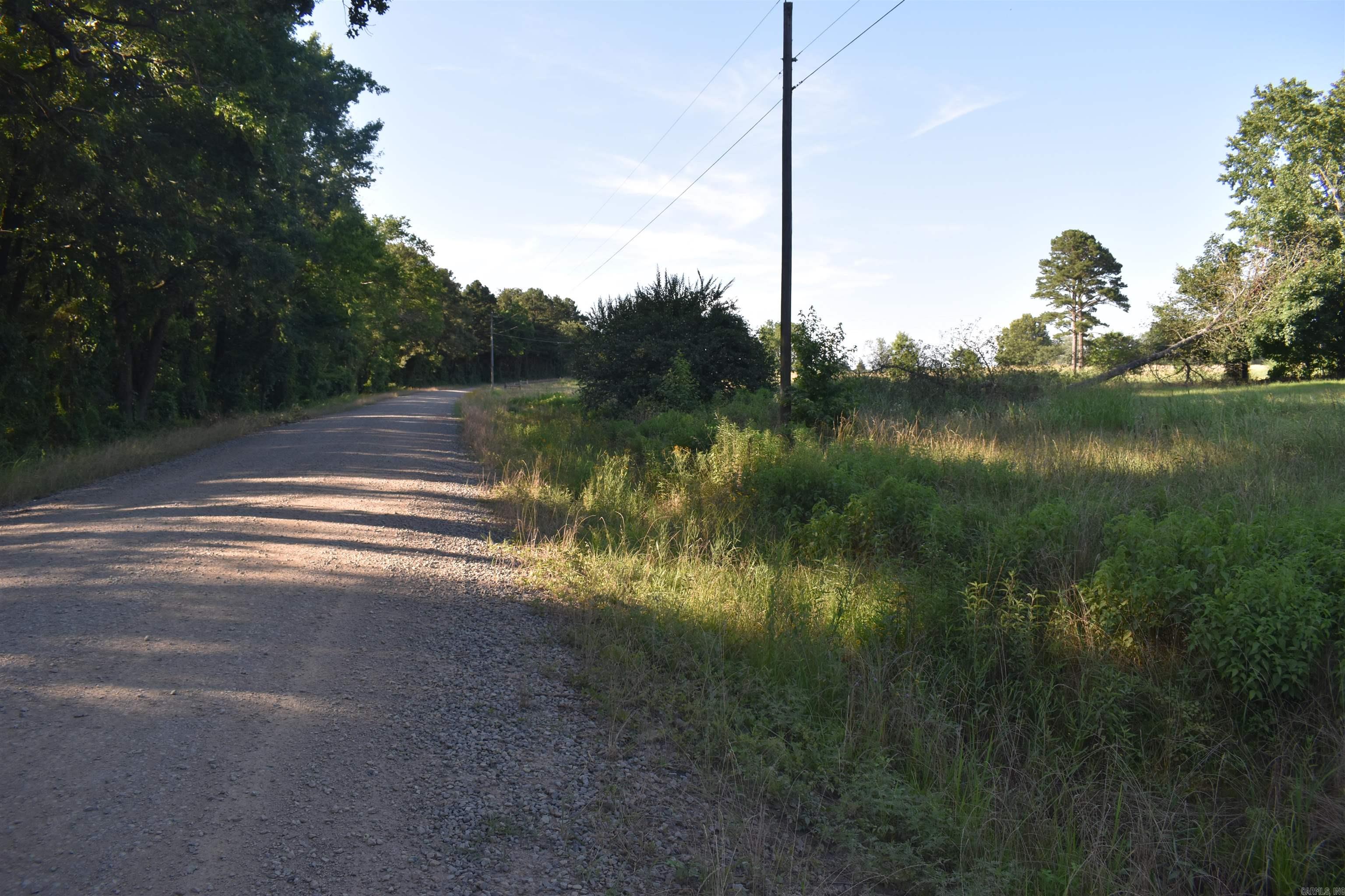 Metes & Bounds - Land