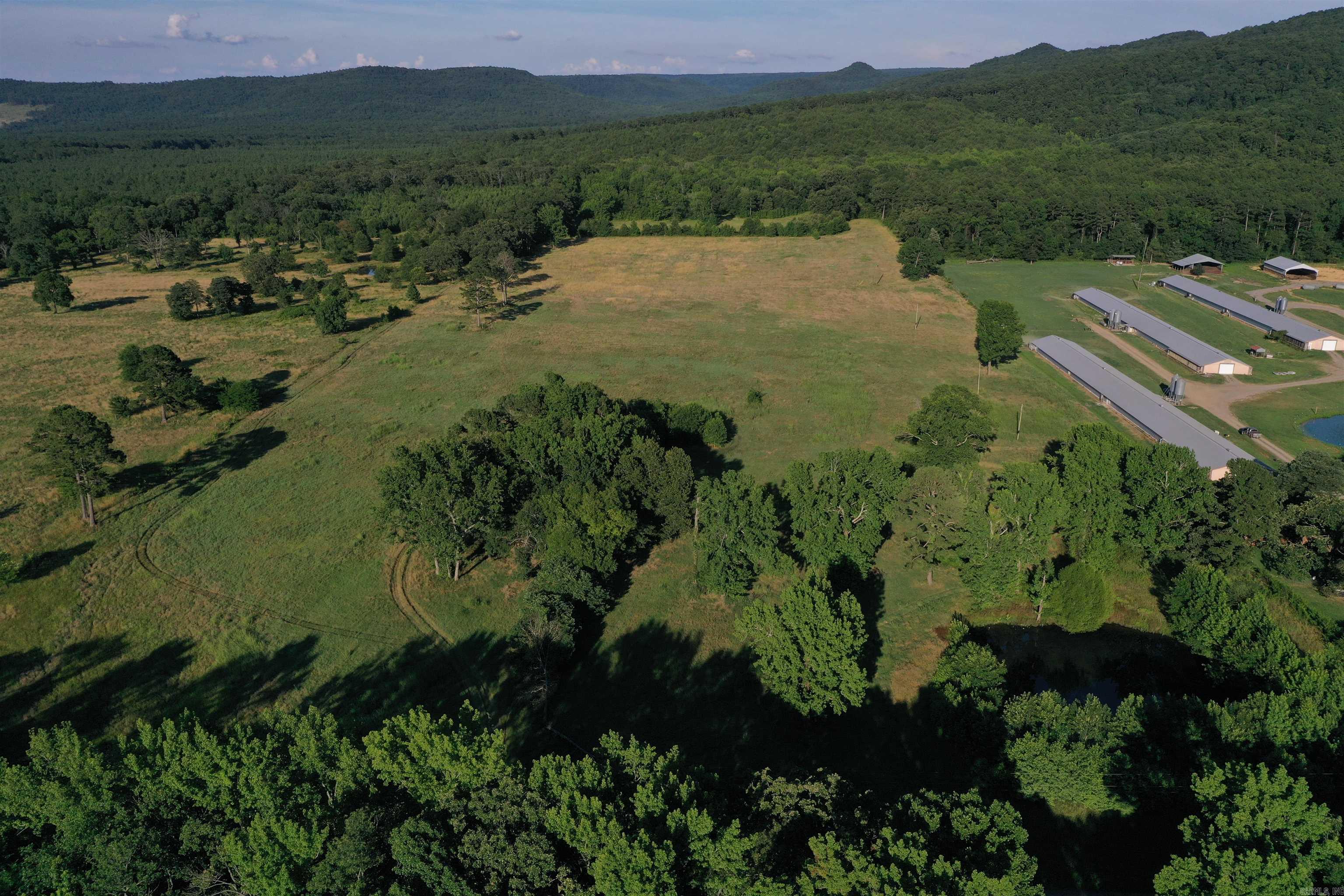 Metes & Bounds - Land