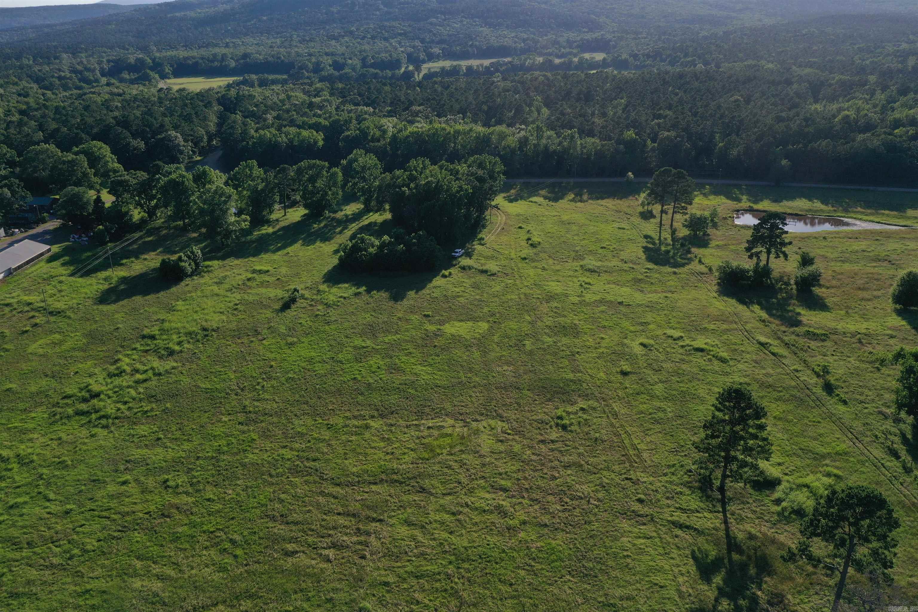 Metes & Bounds - Land