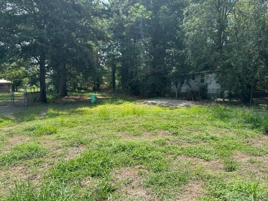 Great lot to build your home