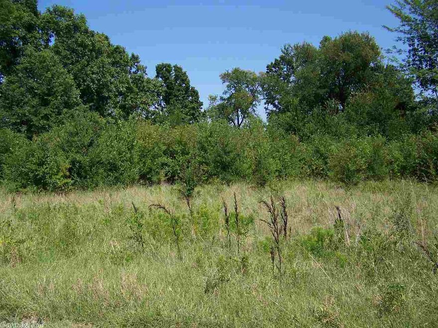 Great 1/2 acre lot to build your home ~ mobiles allowed