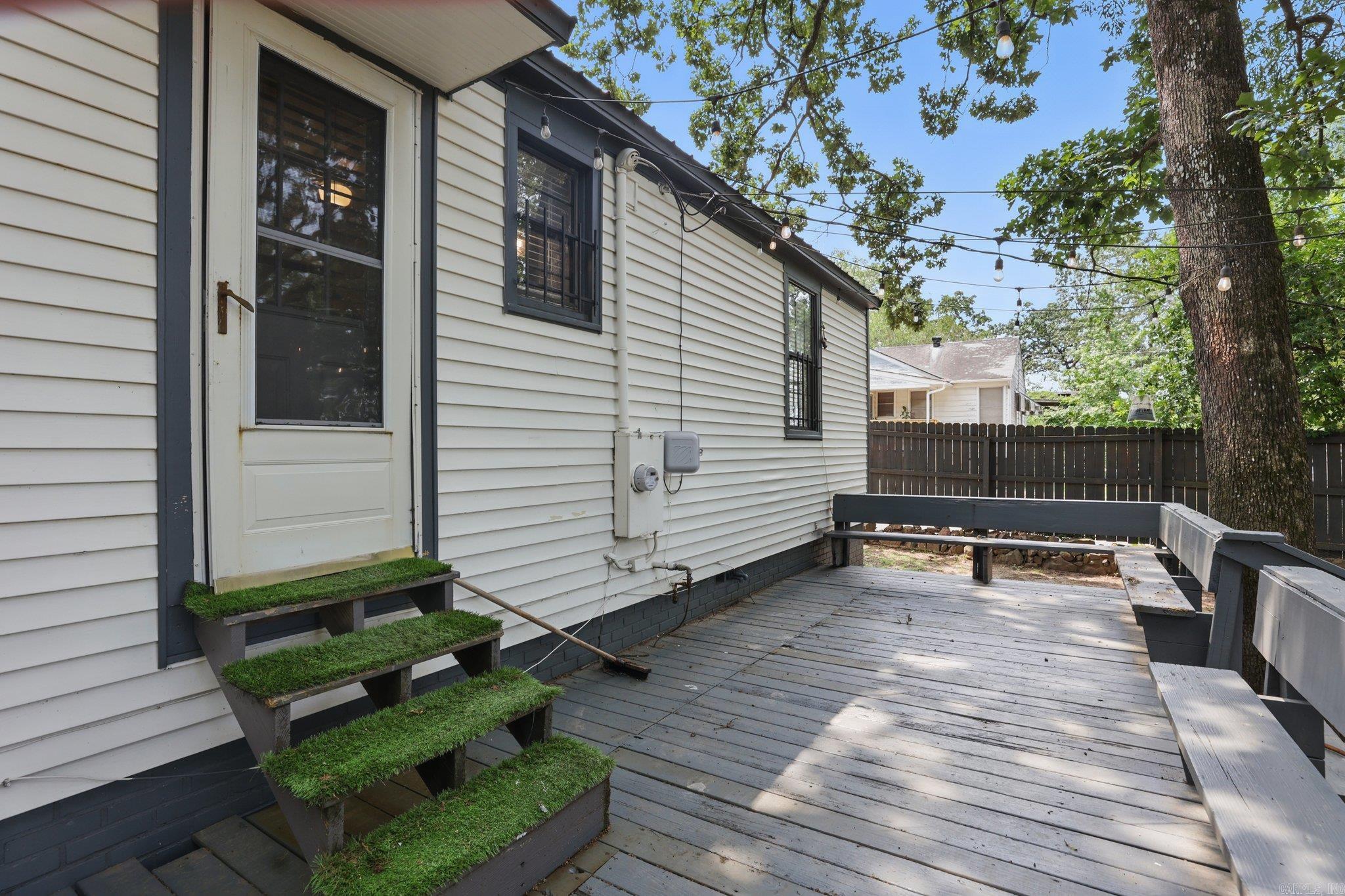 CHERRY & COX - Residential