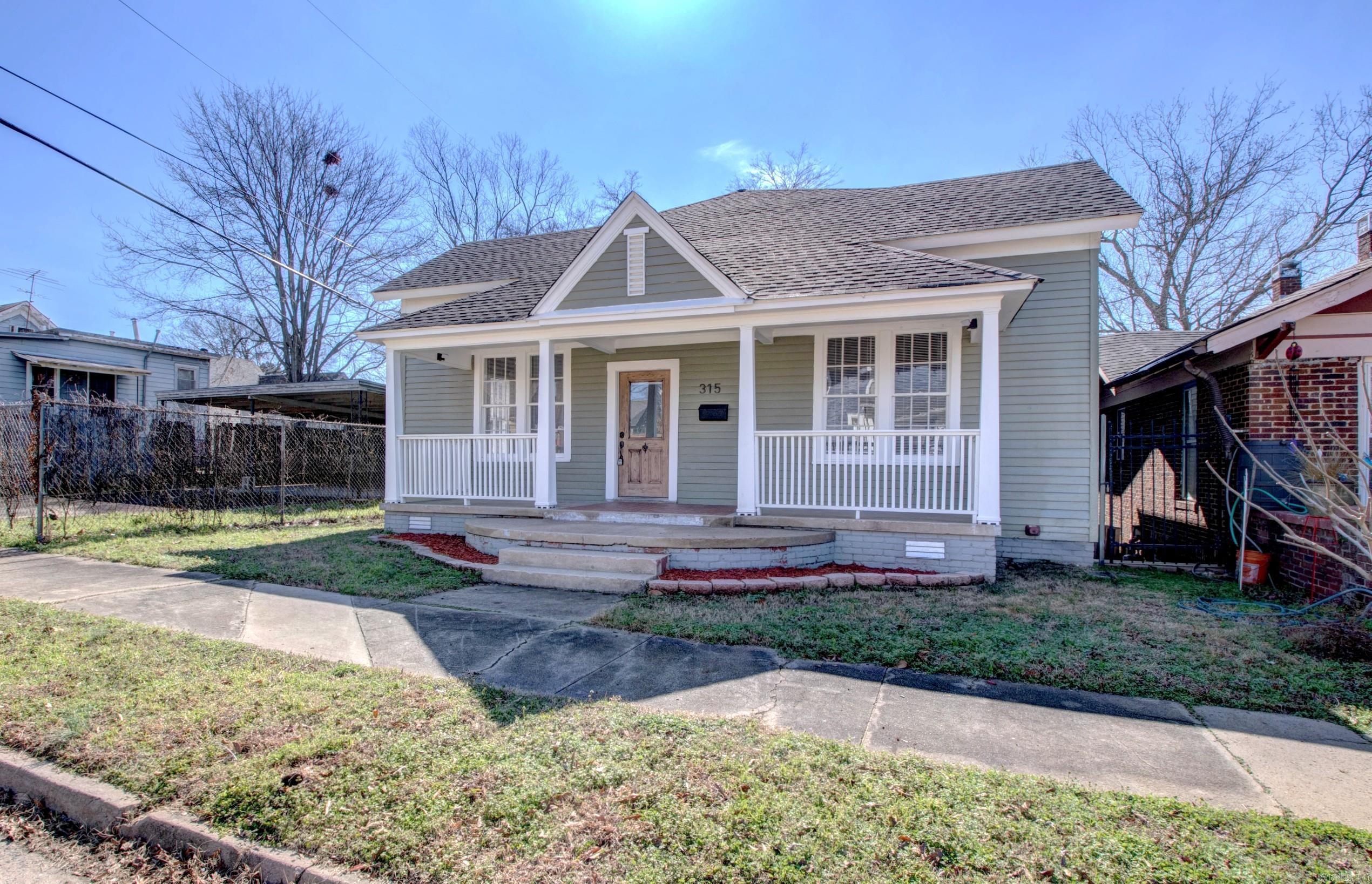 FULTONS - Residential