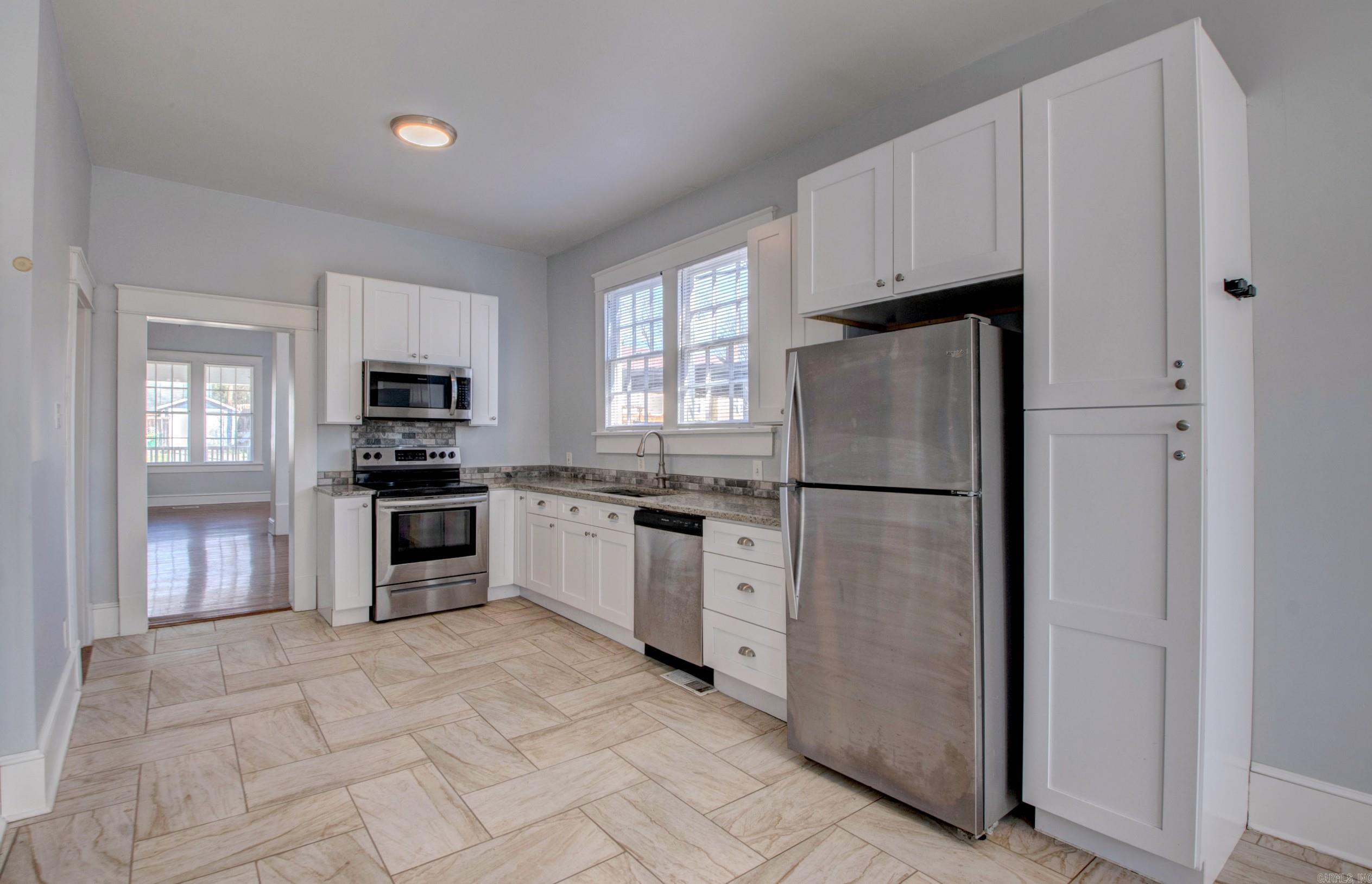 FULTONS - Residential