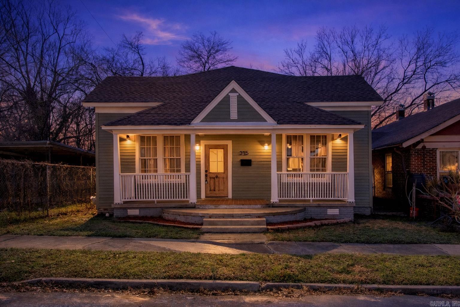 FULTONS - Residential