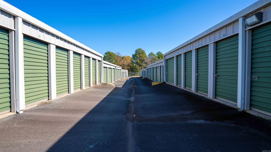 Off-market self-storage deal. This is a great cash-flowing opportunity for an eager buyer ready to grow their portfolio.