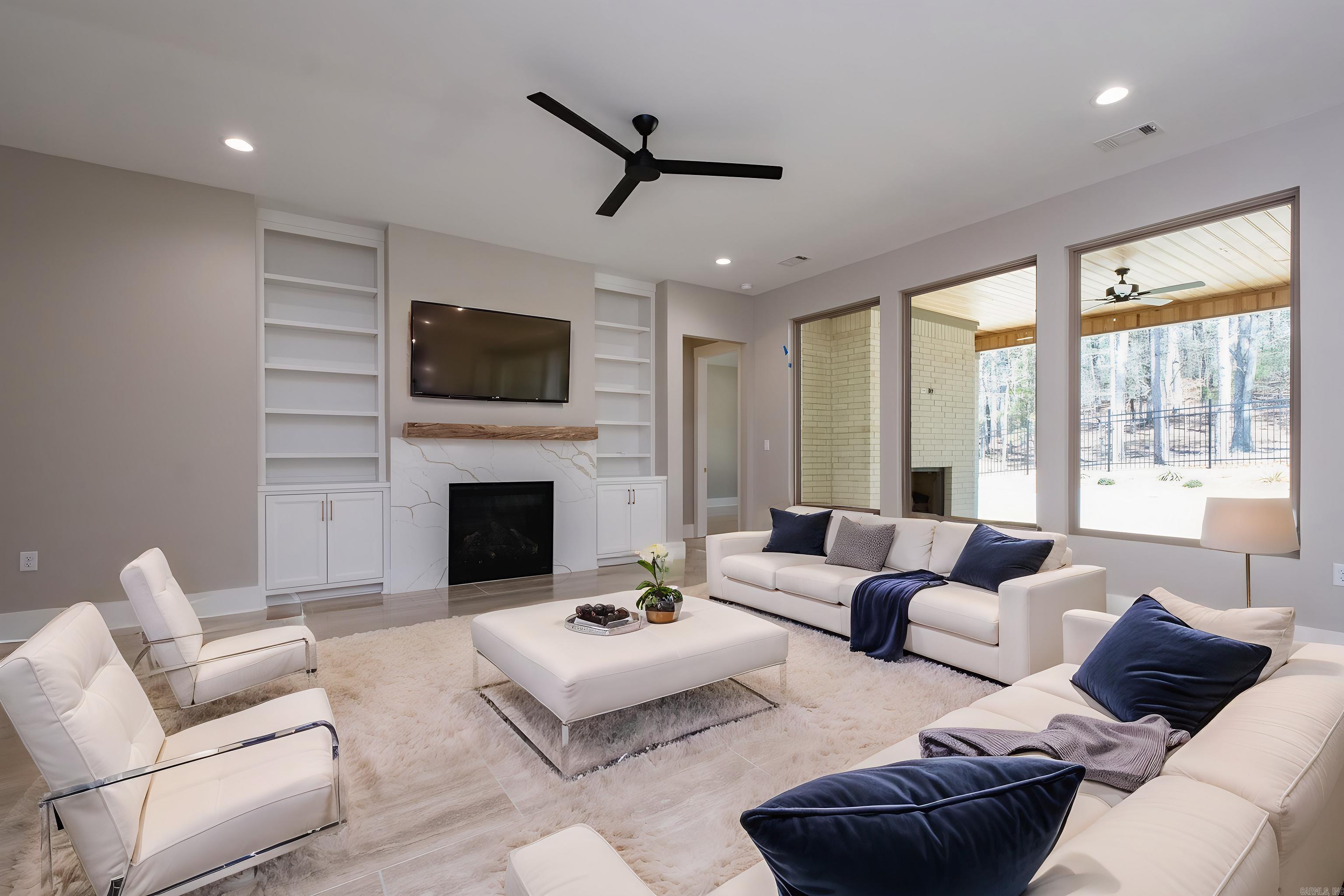 CHENAL VALLEY CALION COURT - Residential