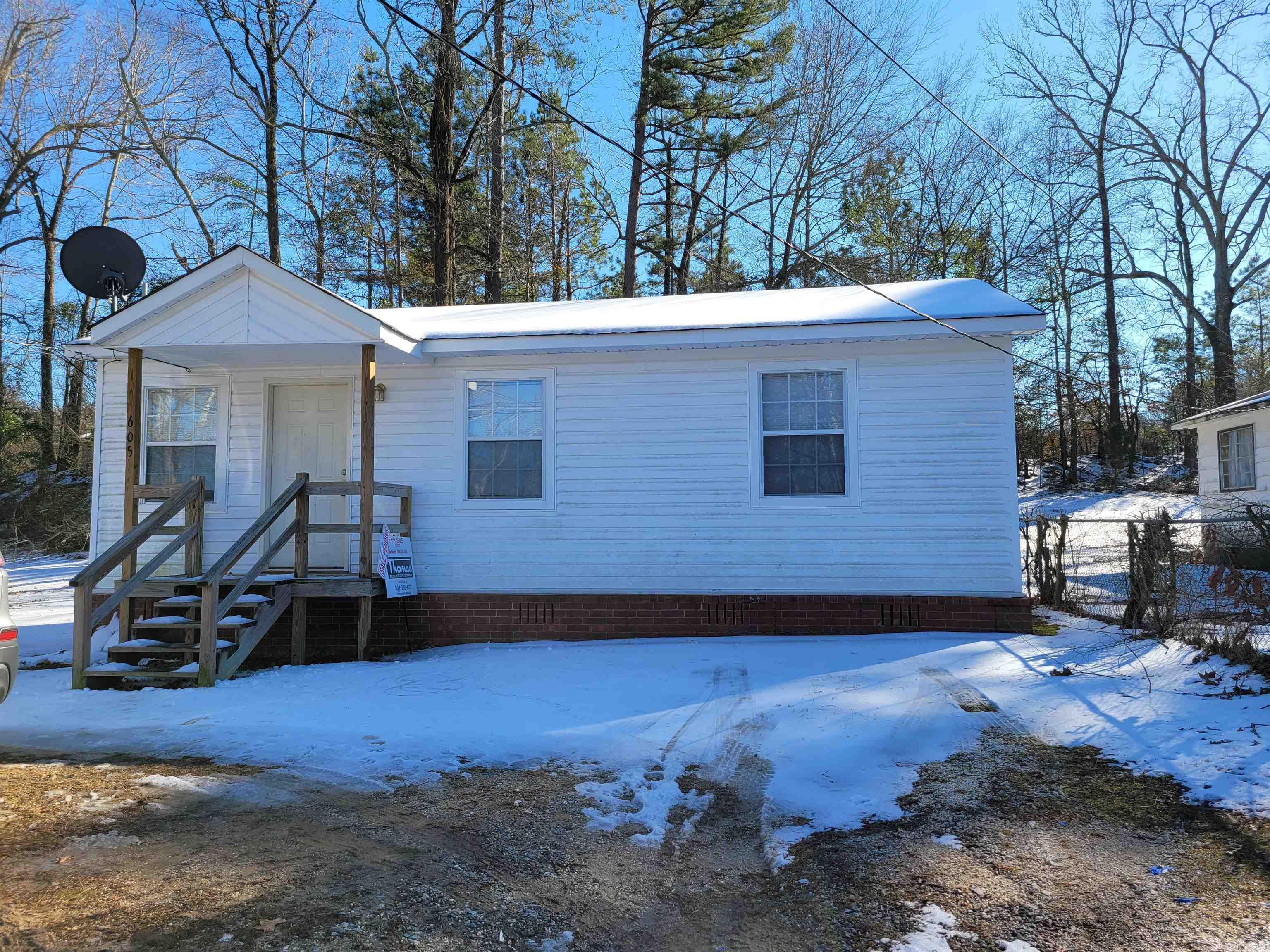 Metes & Bounds - Residential Lease