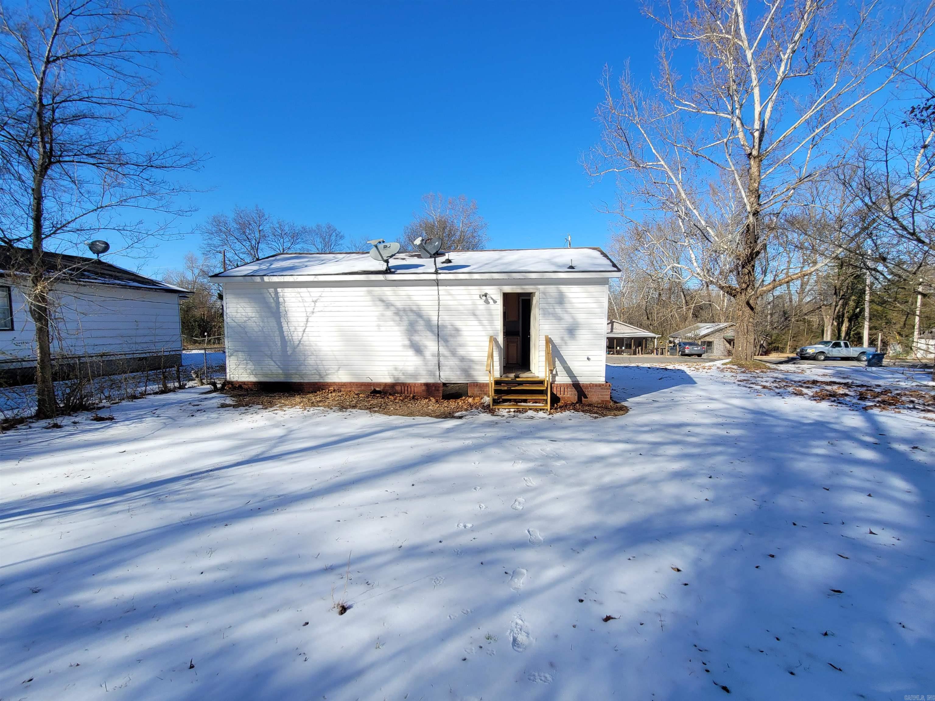 Metes & Bounds - Residential Lease