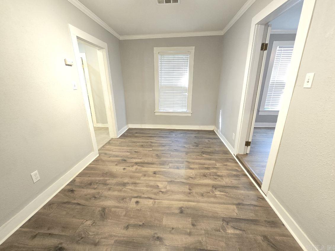 Hill Crest - Residential Lease