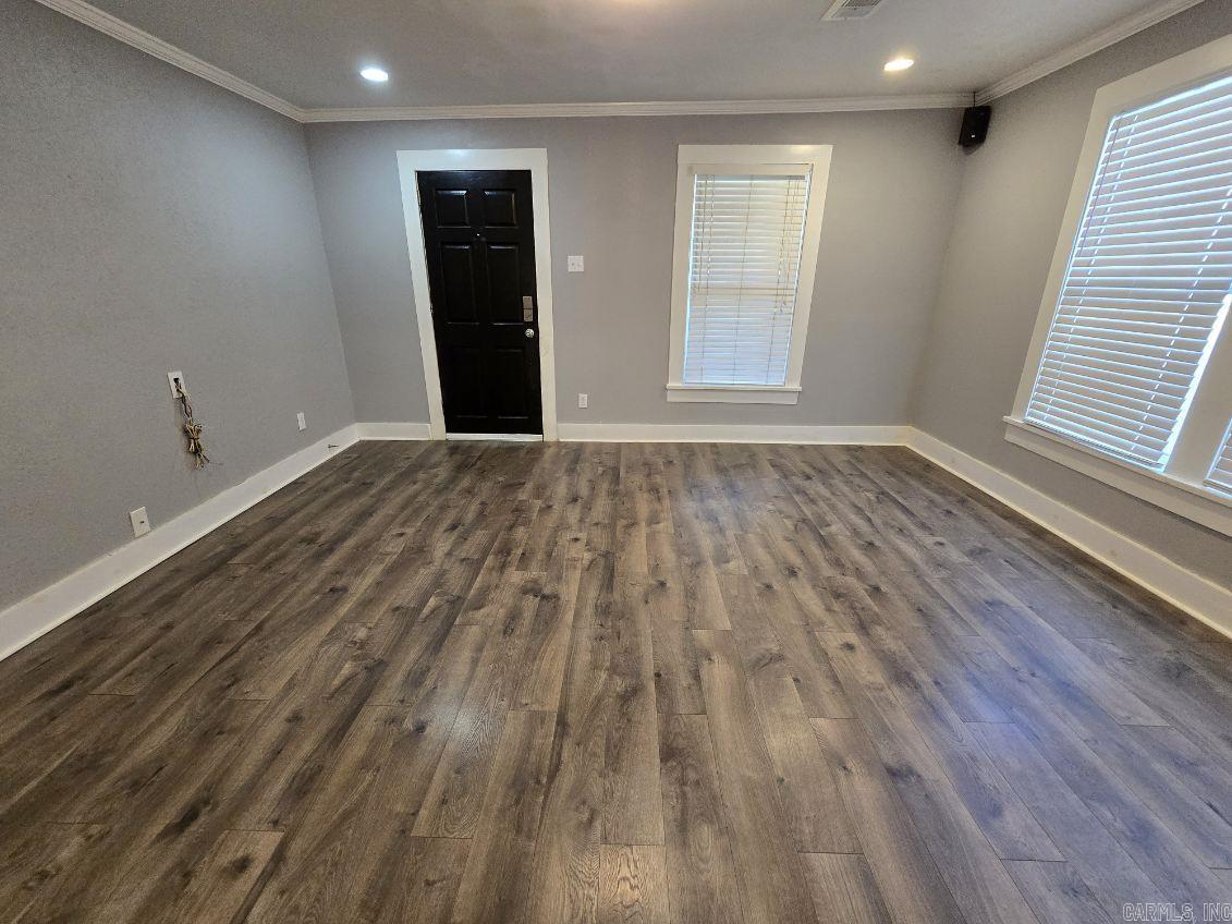 Hill Crest - Residential Lease