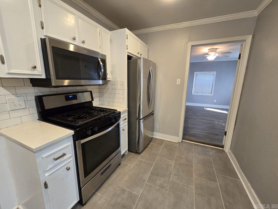 Hill Crest - Residential Lease