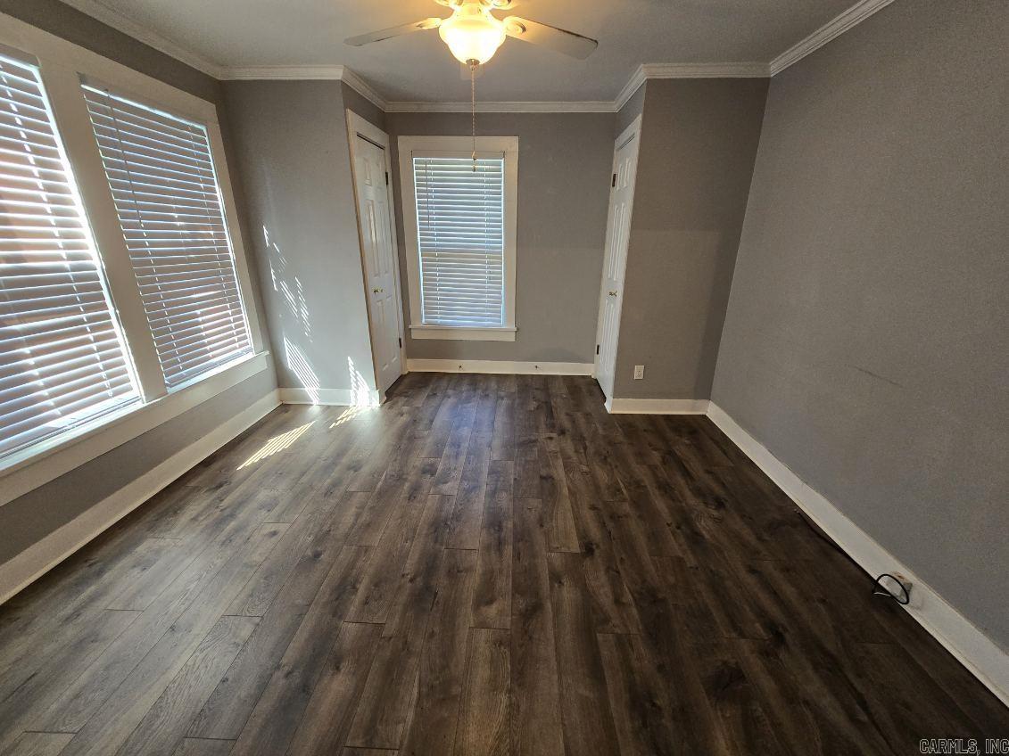 Hill Crest - Residential Lease