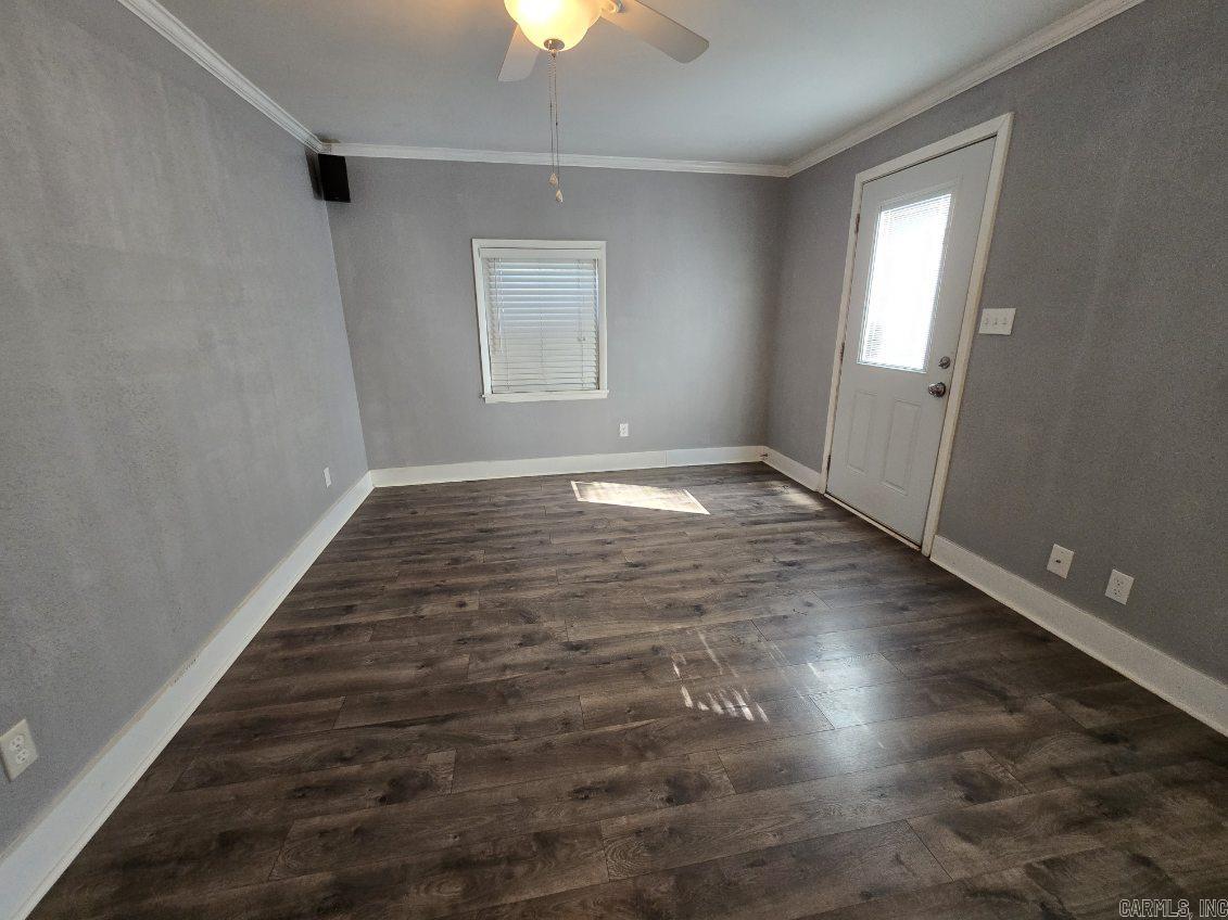 Hill Crest - Residential Lease
