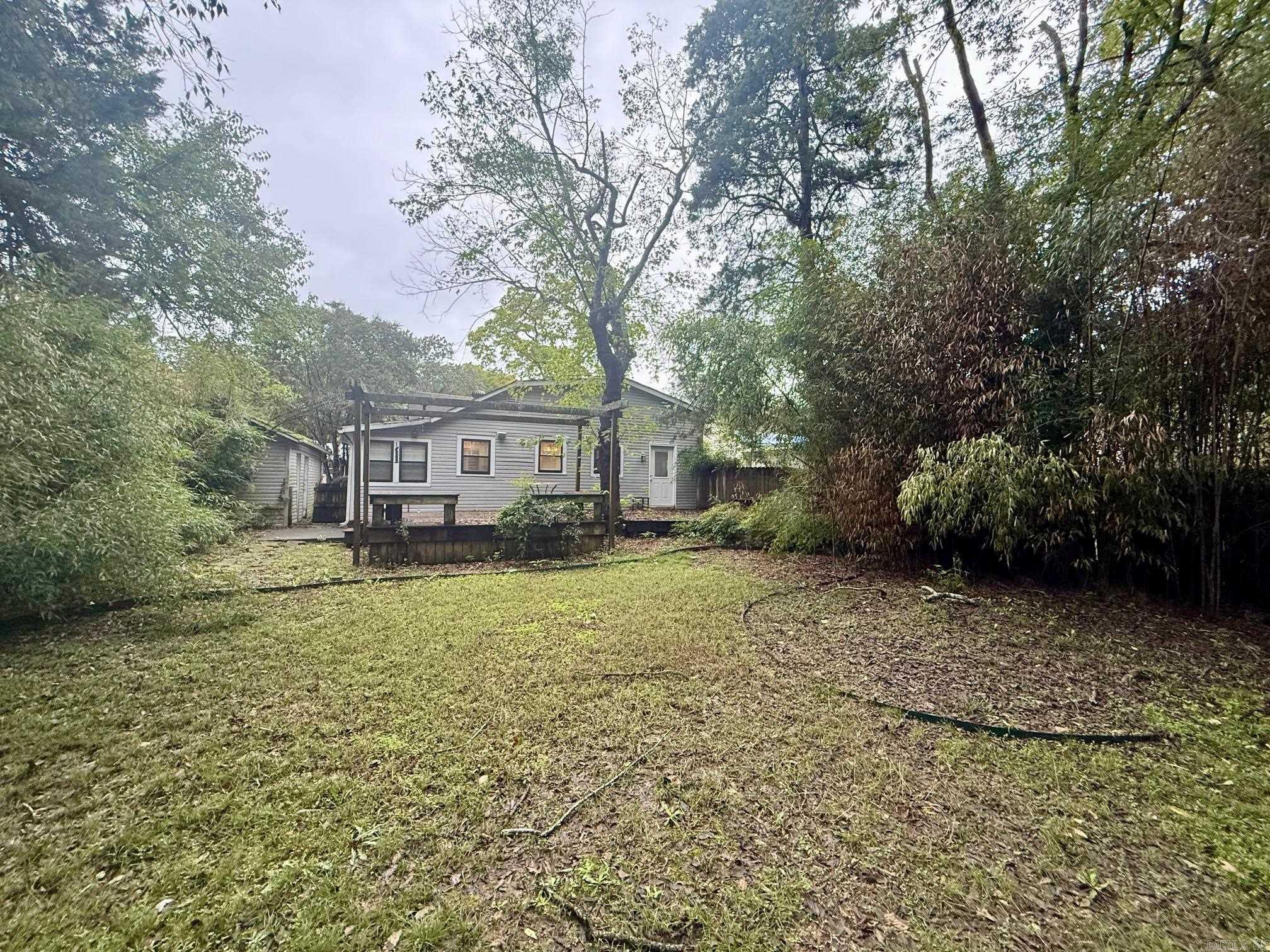 Hill Crest - Residential Lease