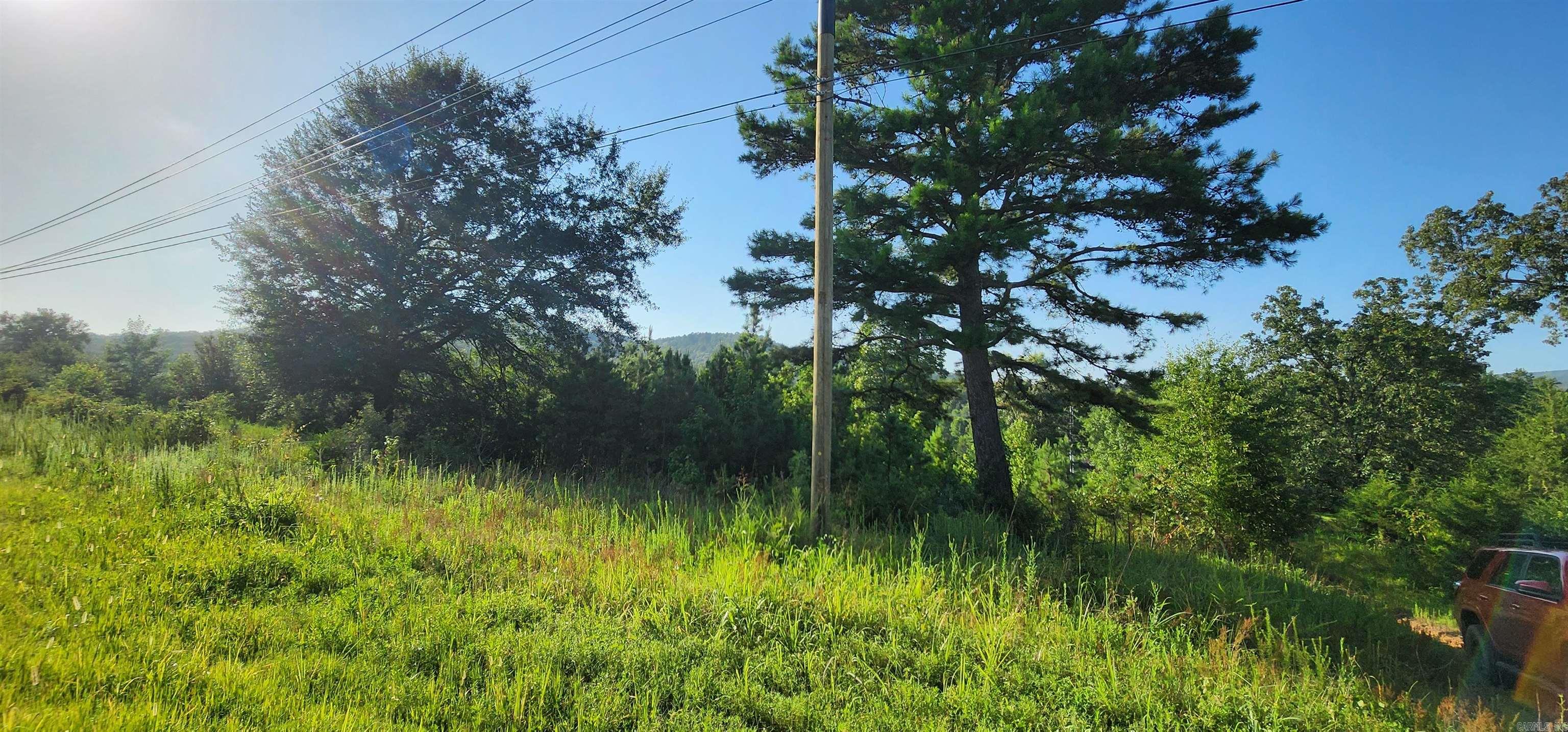 Not in Subdivision - Land