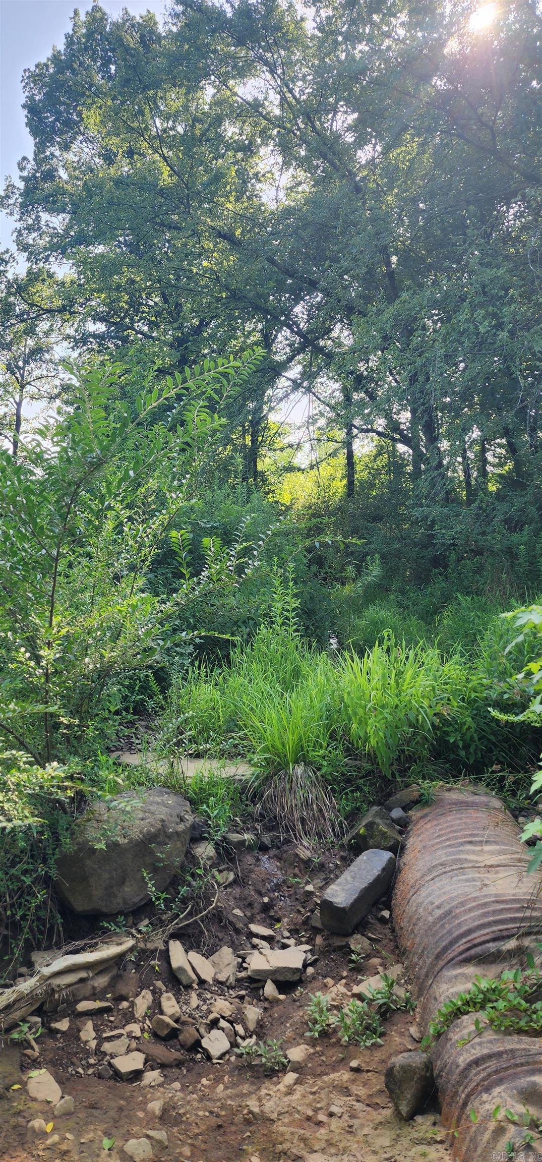 Not in Subdivision - Land