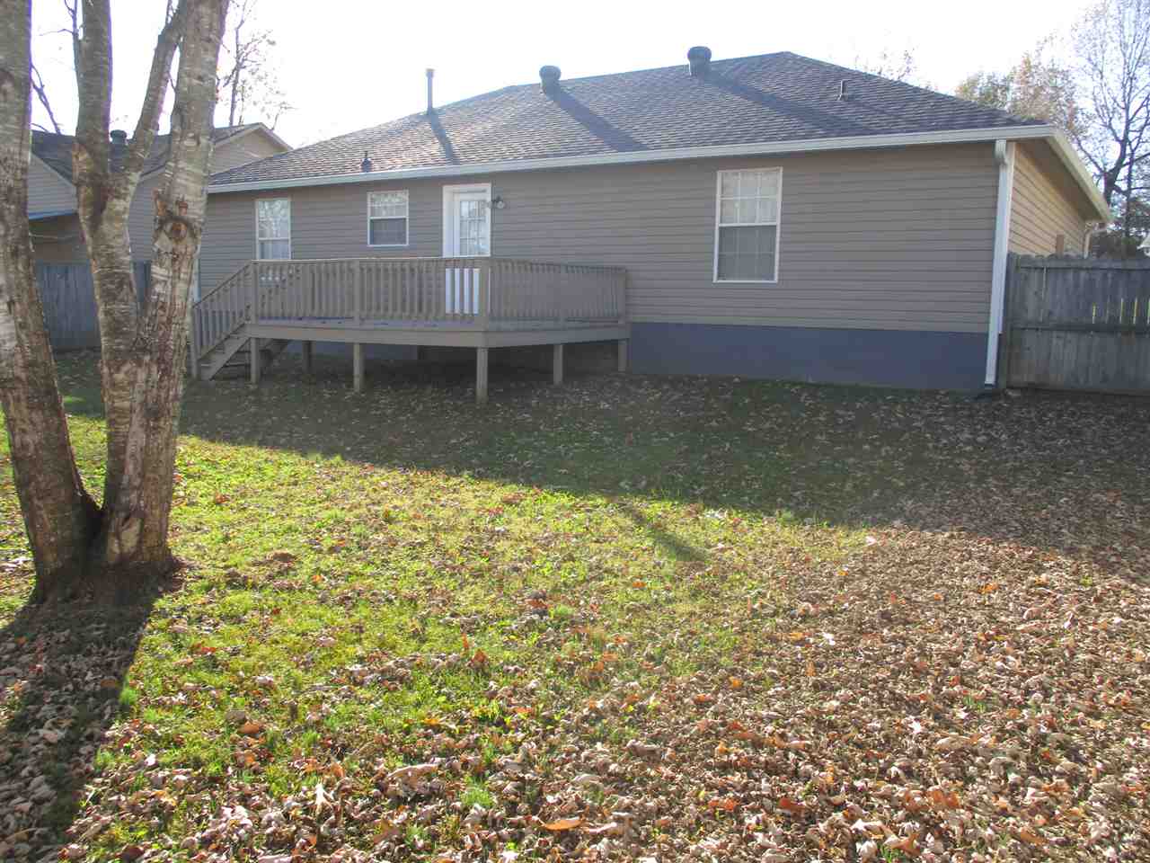 Timberwood Park - Residential Lease