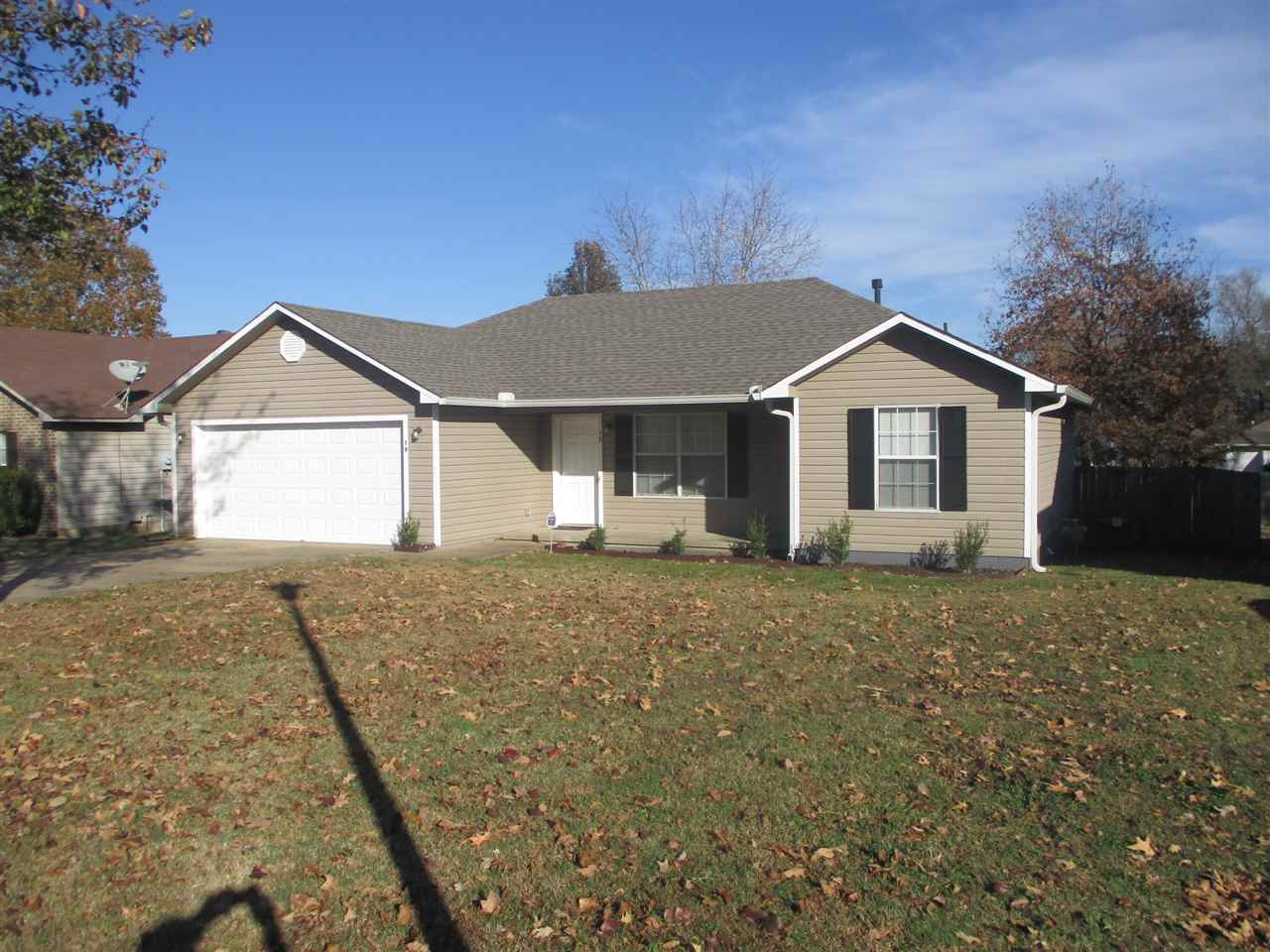 Timberwood Park - Residential Lease