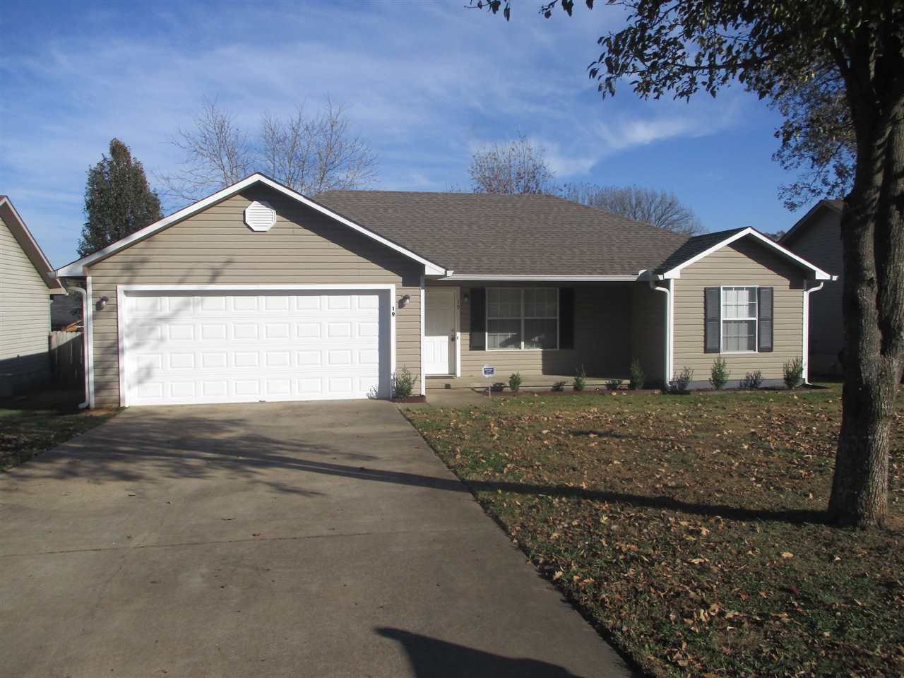 Timberwood Park - Residential Lease