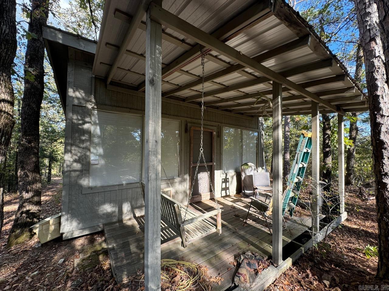 Metes & Bounds - Land