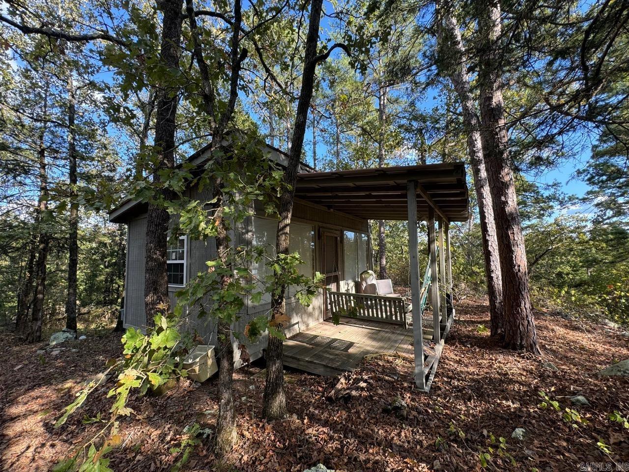 Metes & Bounds - Land