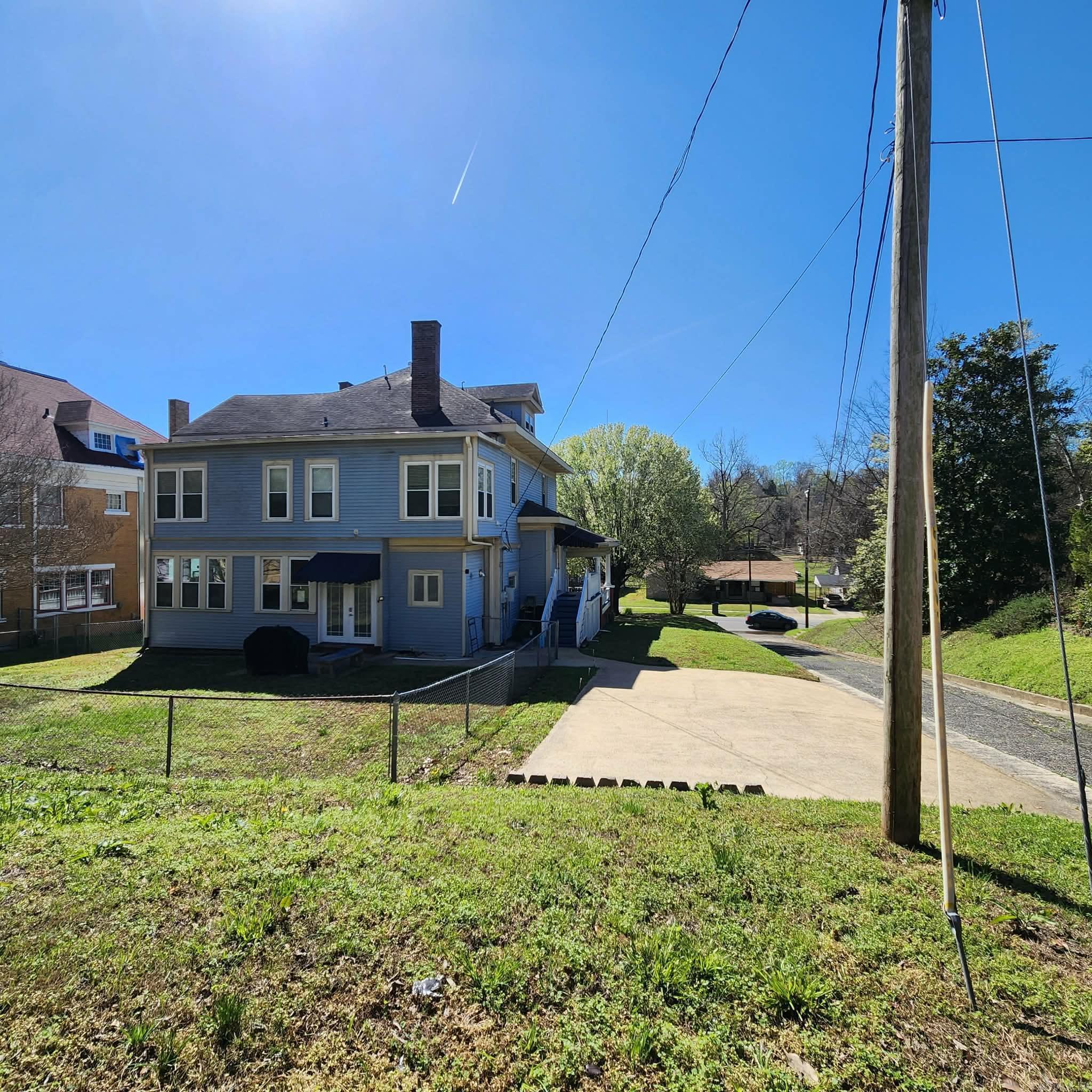 Metes & Bounds - Residential