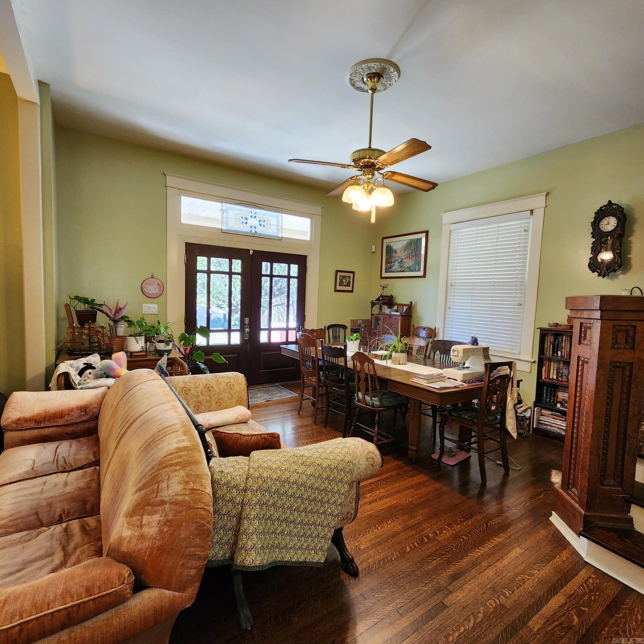 Metes & Bounds - Residential